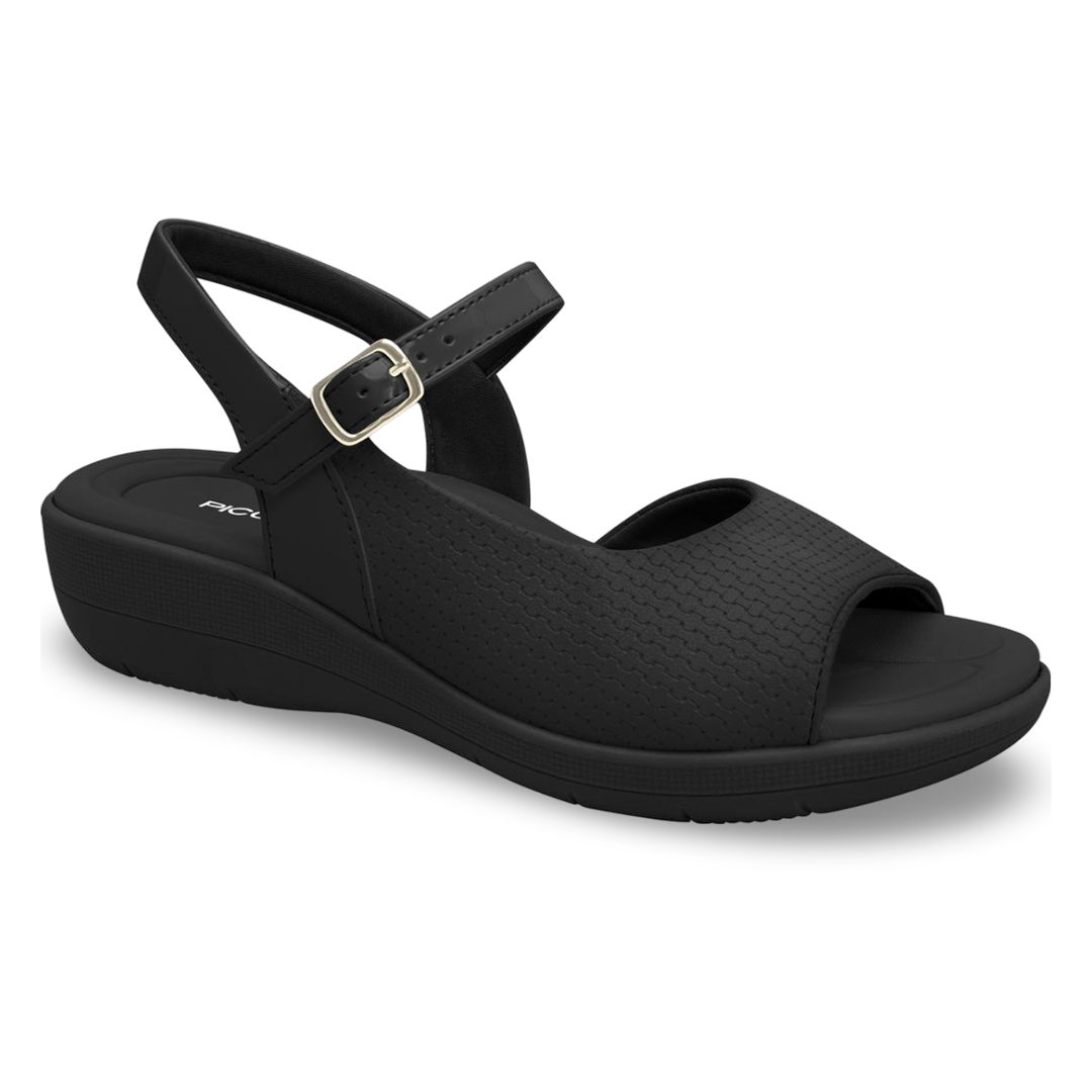PICCADILLY Sandalia Negro (239021-4.PY)