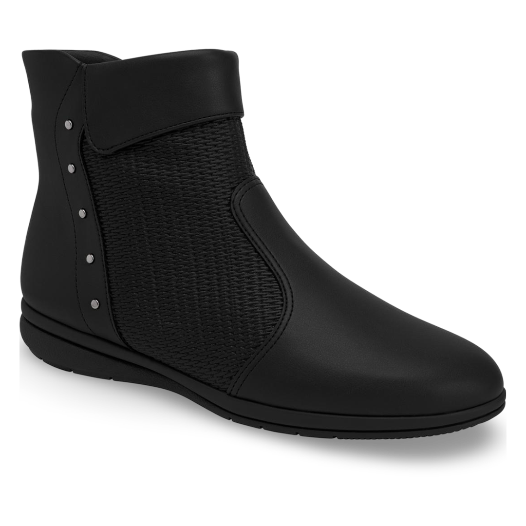 PICCADILLY Botin Negro (261028-6.PY)
