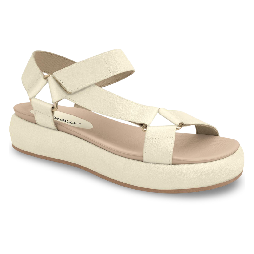 PICCADILLY Sandalia Blanco (459004-9.PY)