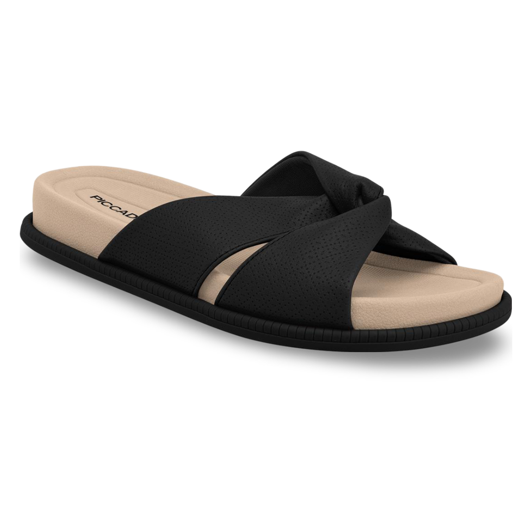 PICCADILLY Sandalia Negro (477001-2.PY)