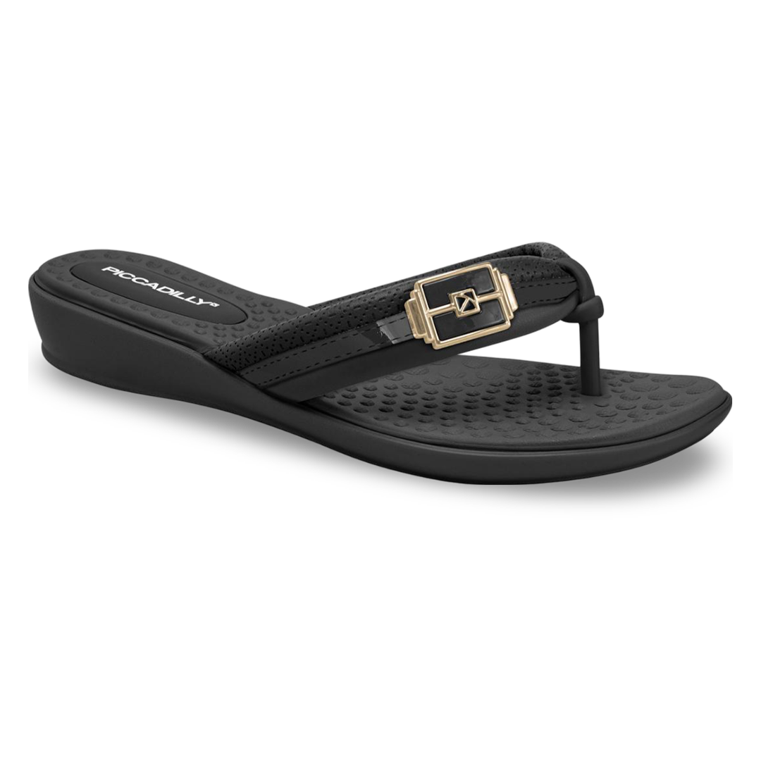 PICCADILLY Sandalia Negro (500370-11.PY)