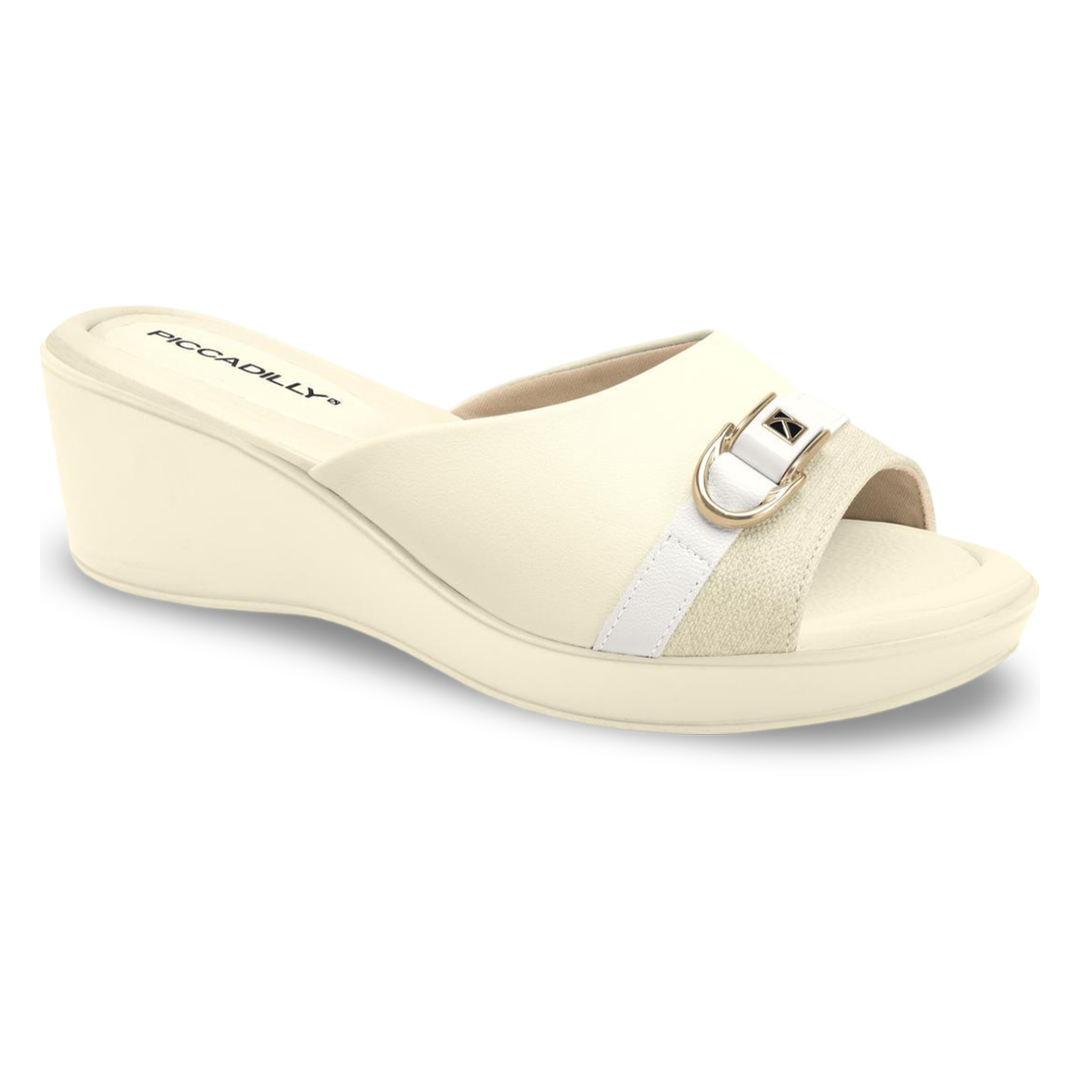 PICCADILLY Sandalia Blanco (540367-8.PY)