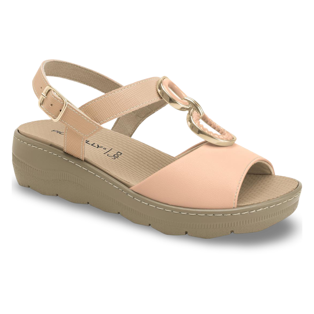 PICCADILLY Sandalia Rosado (568062-1.PY)