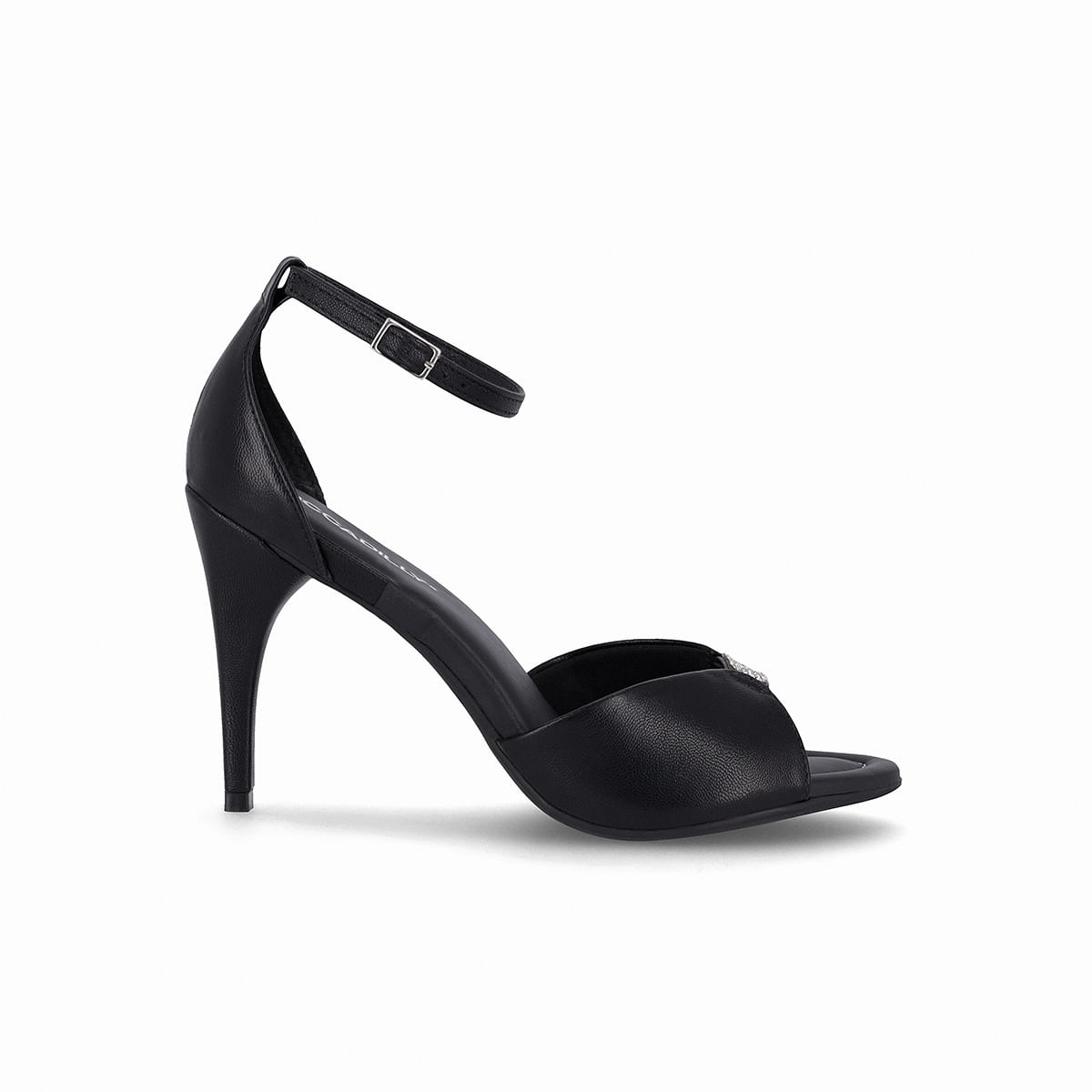 PICCADILLY Sandalia Negro (727052-1.PY)
