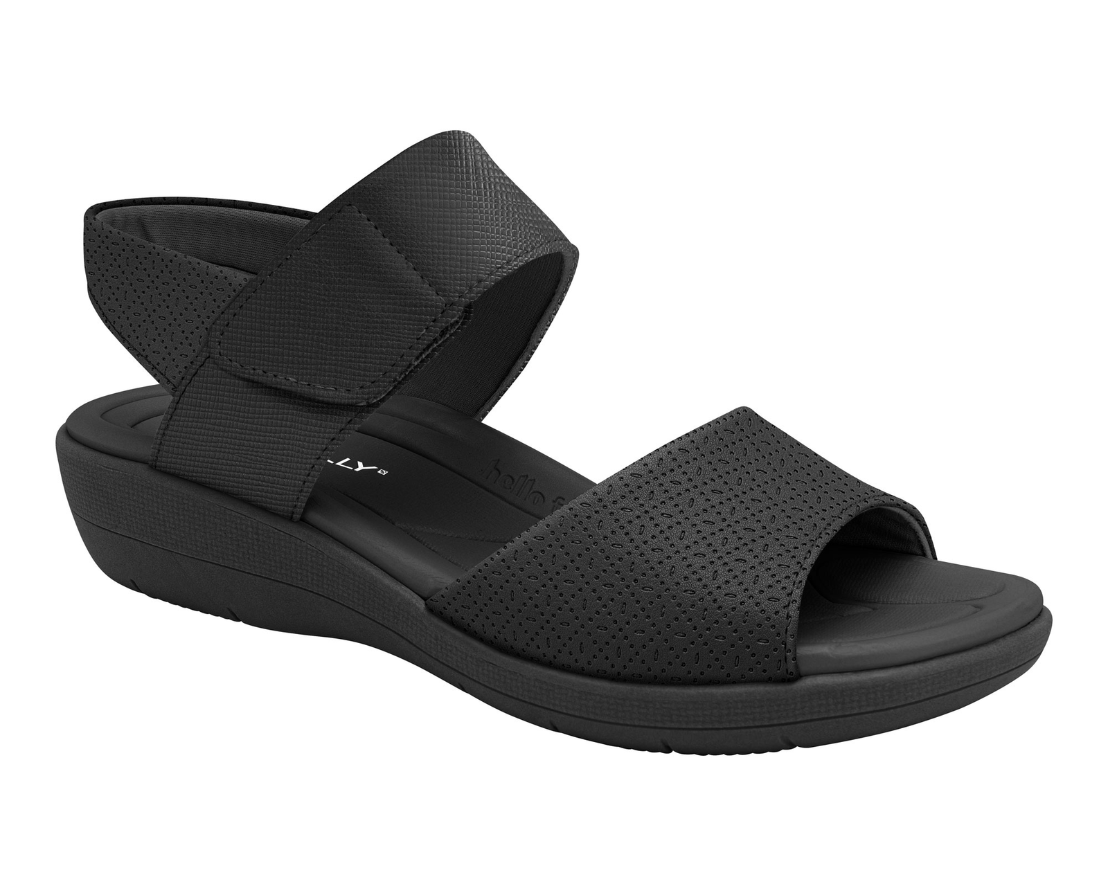 PICCADILLY Sandalia Negro (239016-19.PY)