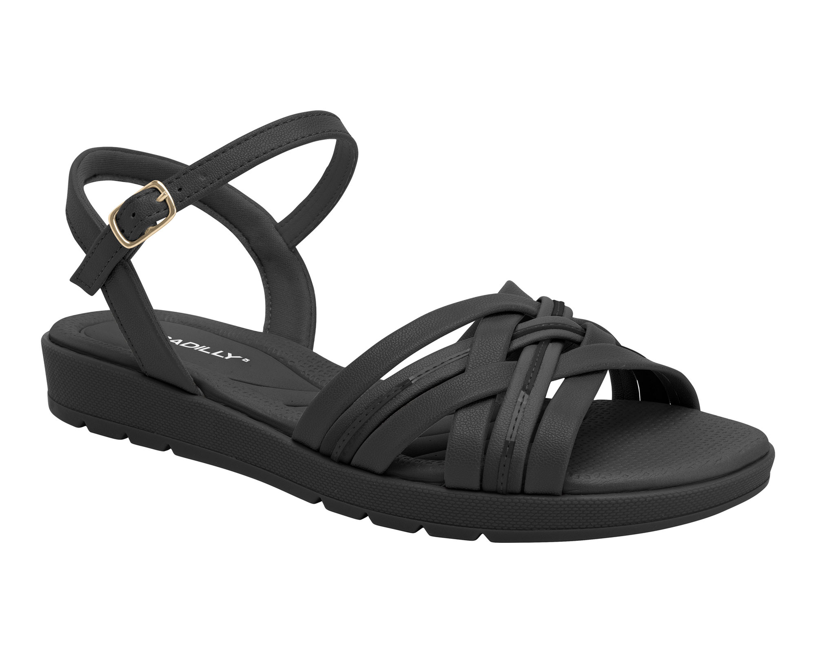 PICCADILLY Sandalia Negro (410035-7.PY)