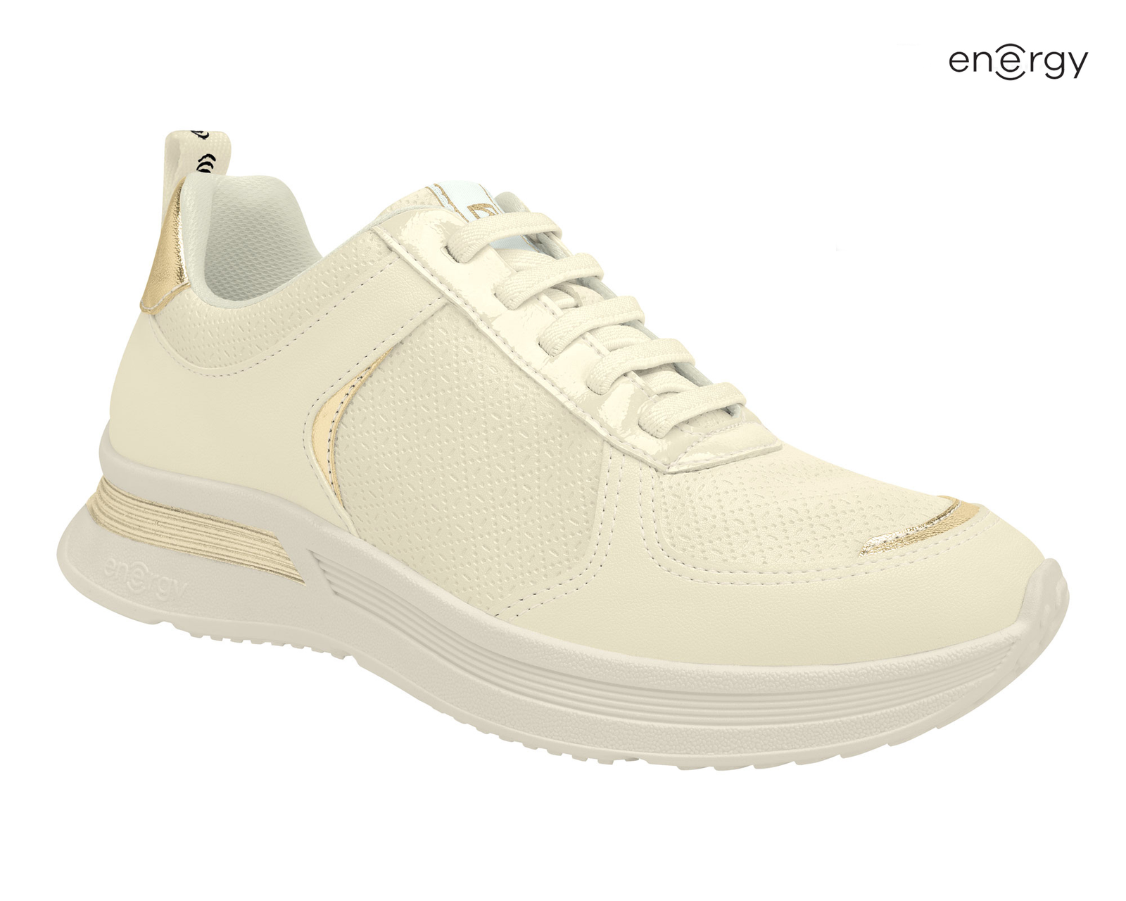 PICCADILLY Sneaker Blanco (935001-4.PY)