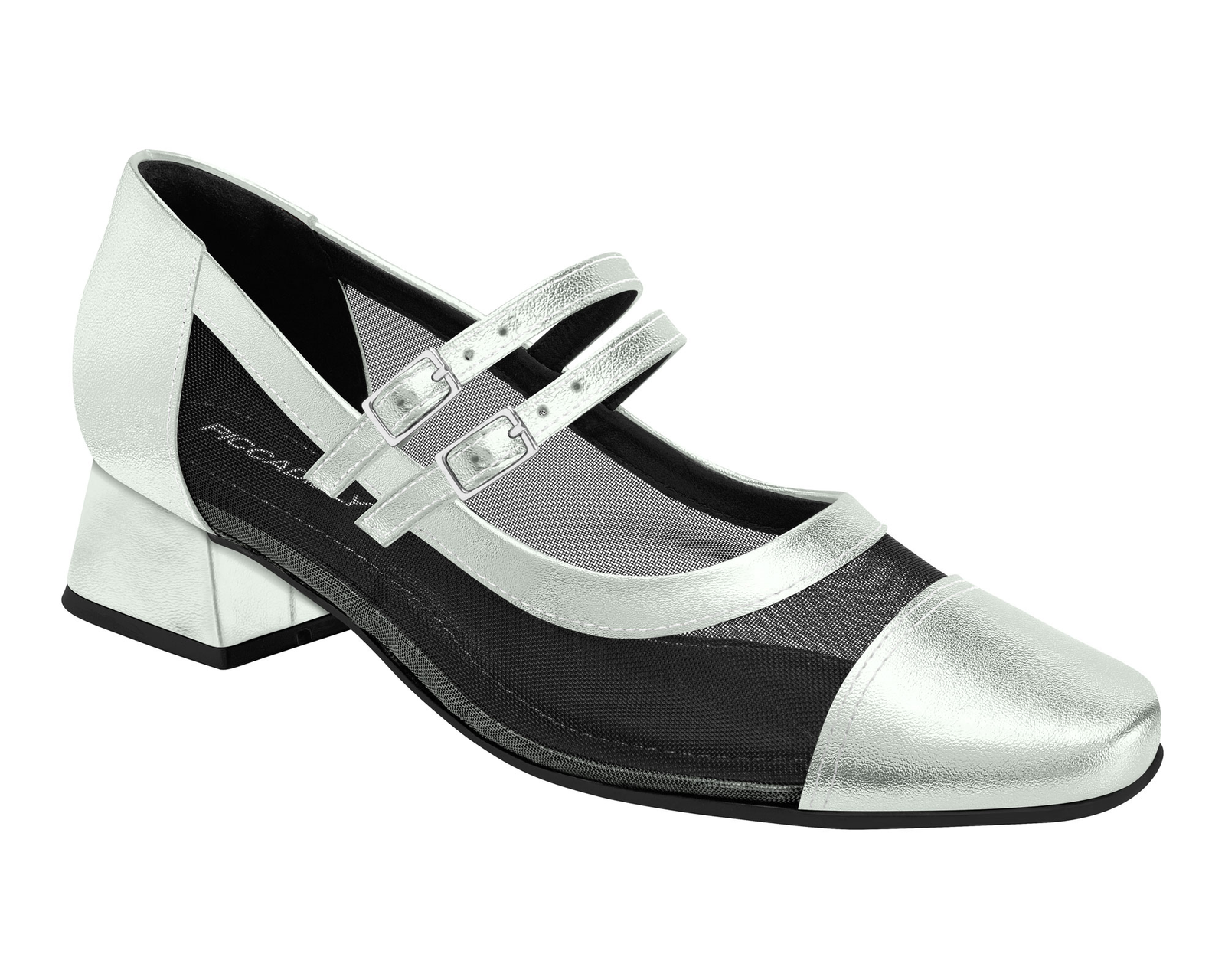 PICCADILLY Cerrado Plata (160088-2.PY)