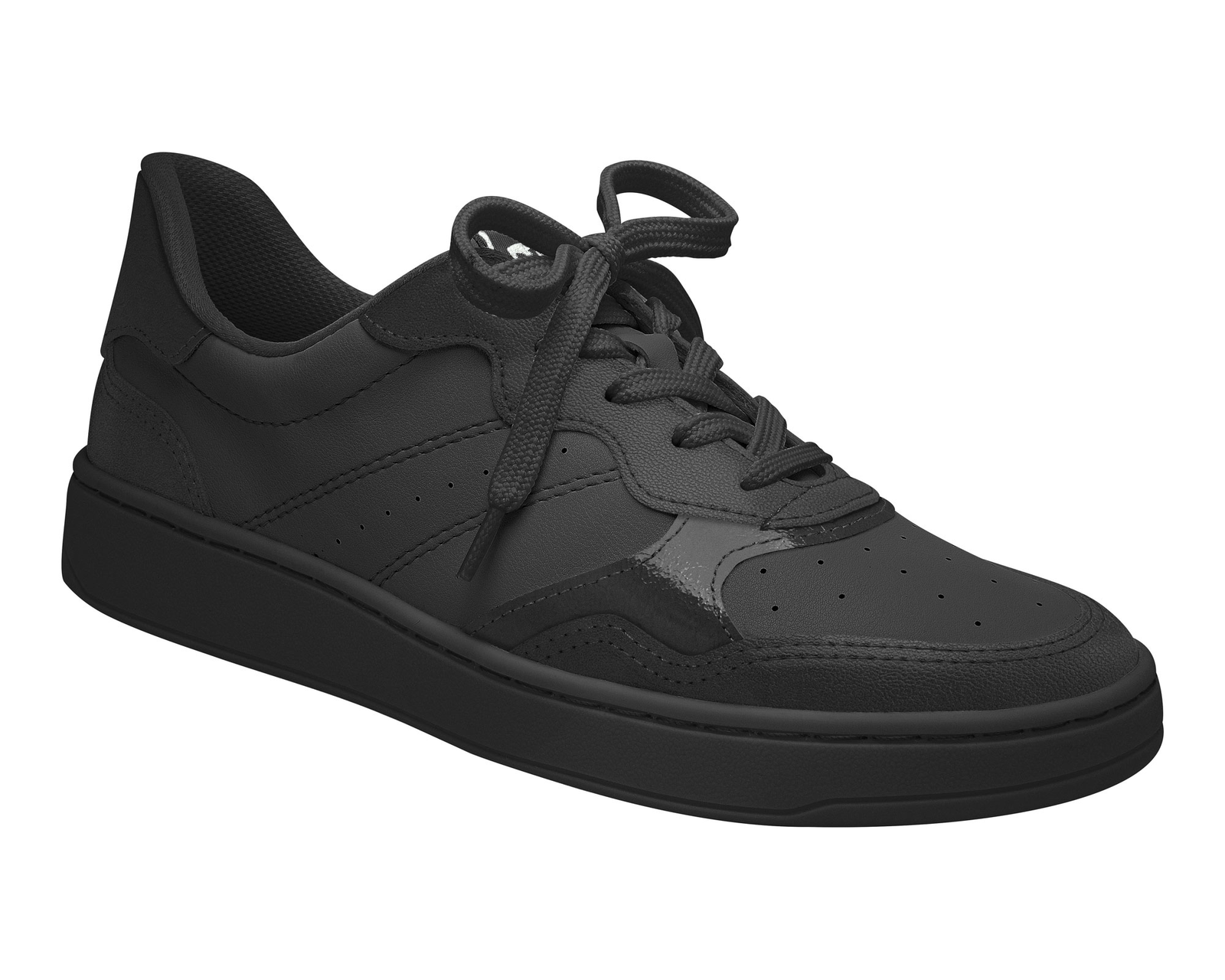 PICCADILLY Sneaker Negro (985010-3.PY)