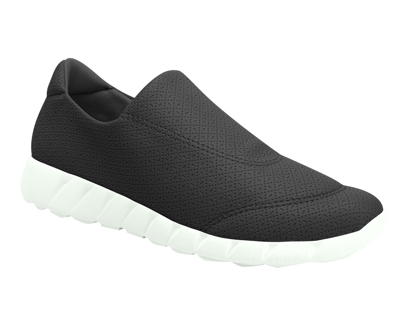 PICCADILLY Sneaker Negro (970104-4.PY)