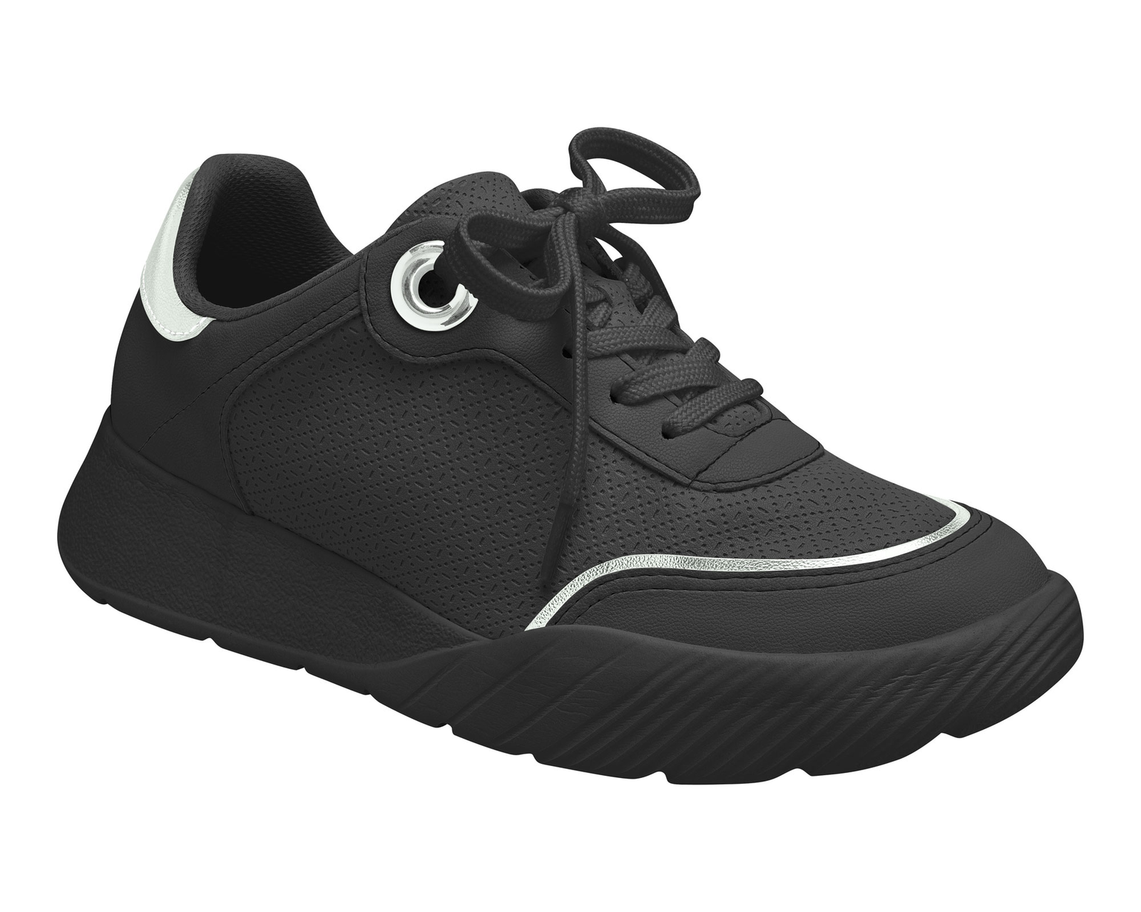 PICCADILLY Sneaker Negro (949024-3.PY)