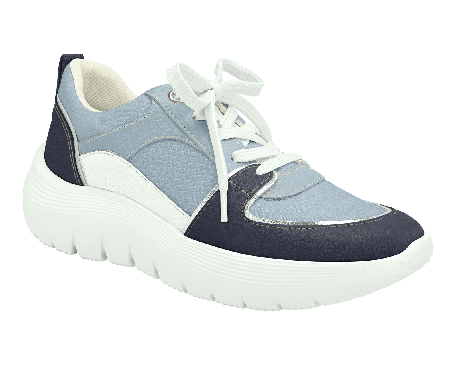 PICCADILLY Sneaker Azul (936019-5.PY)