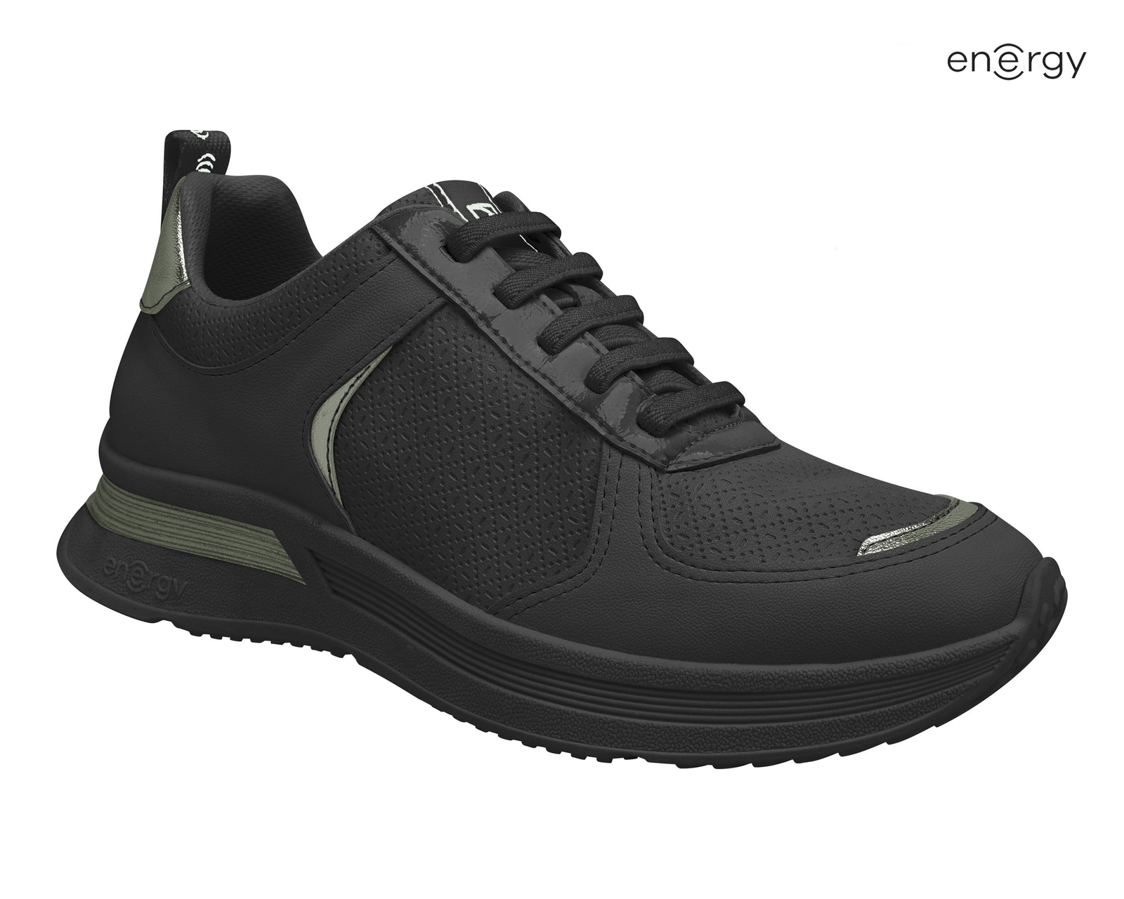 PICCADILLY Sneaker Negro (935001-3.PY)