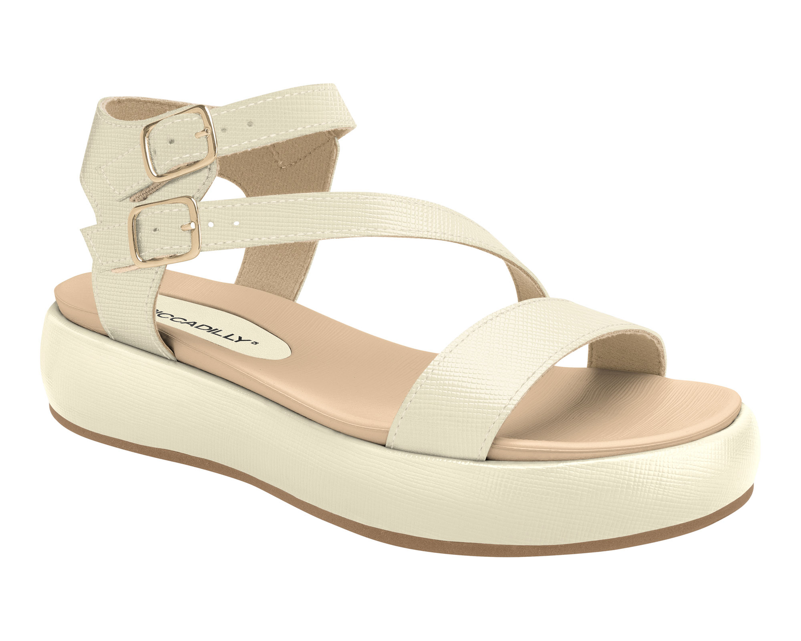 PICCADILLY Sandalia Blanco (459011-4.PY)