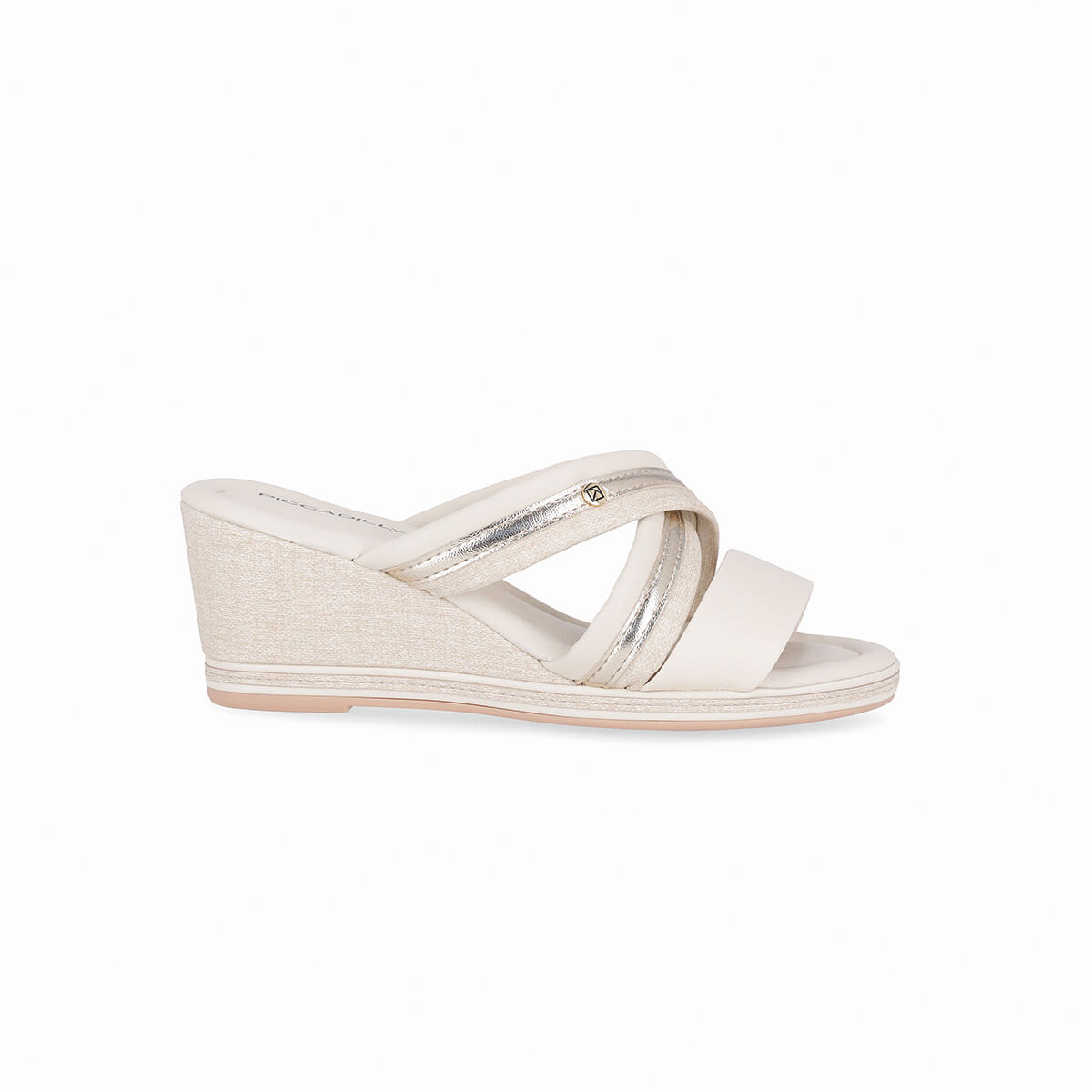 PICCADILLY Sandalia Blanco (408228-2.PY)