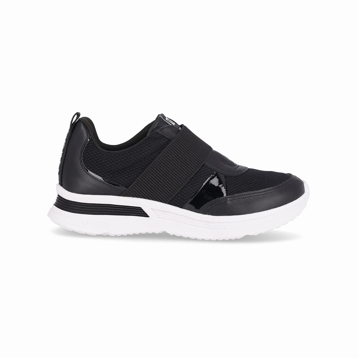 PICCADILLY Sneaker Negro (935003-2.PY)