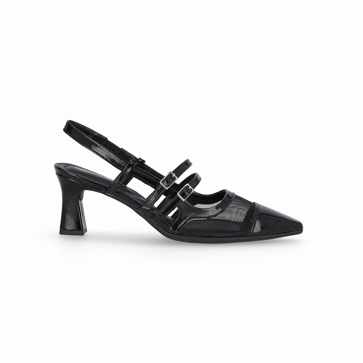 PICCADILLY Sandalia Negro (764009-1.PY)