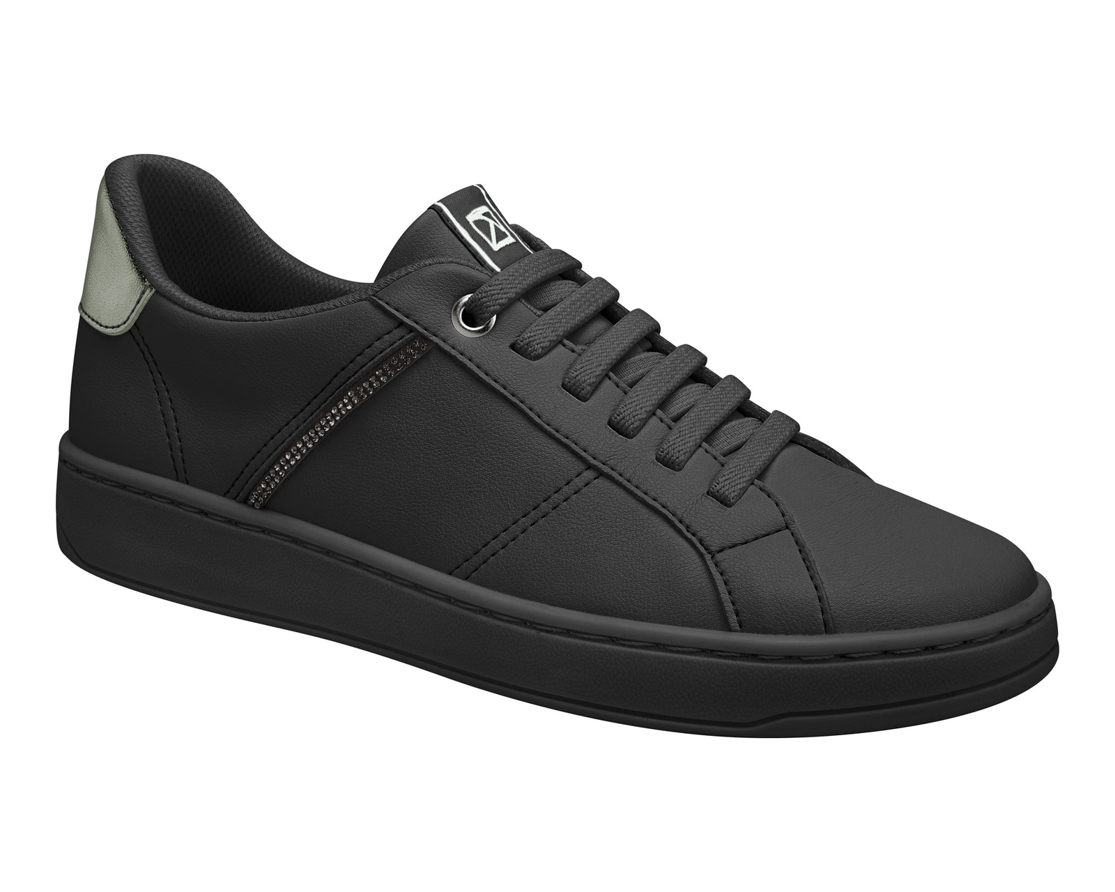 PICCADILLY Sneaker Negro (985018-4.PY)