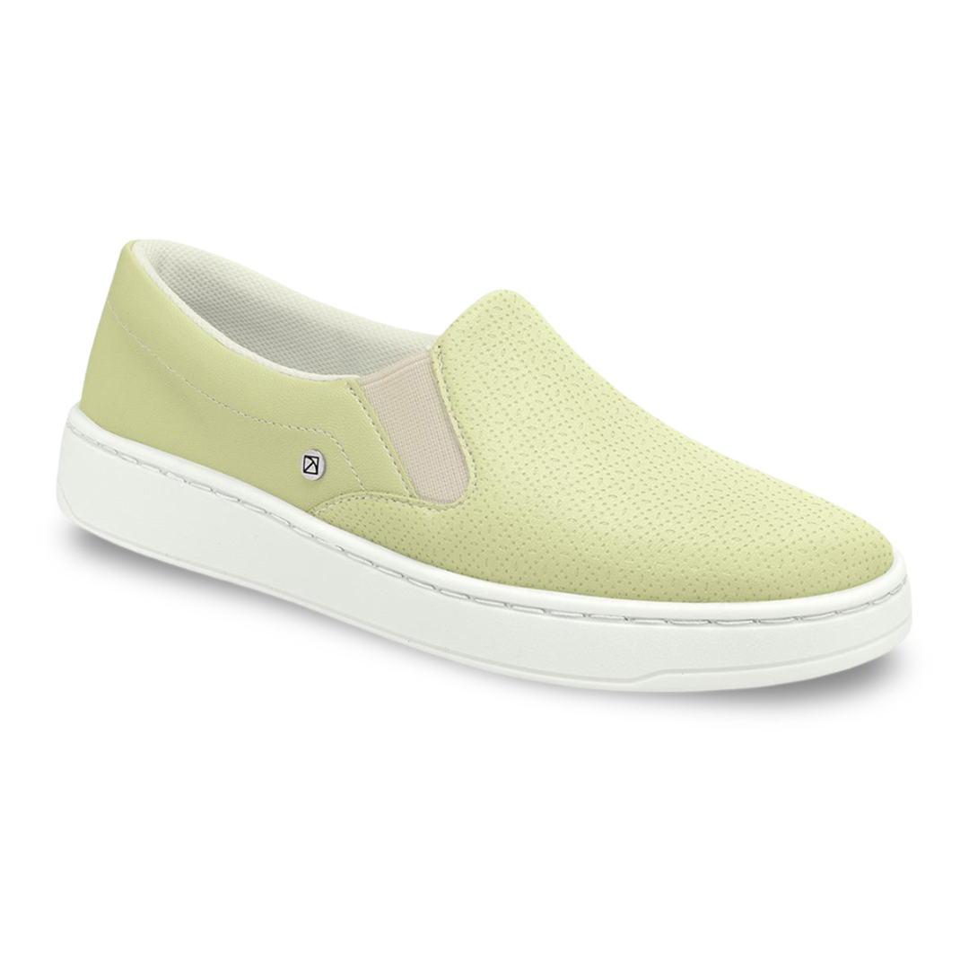PICCADILLY Sneaker Verde (985013-1.PY)