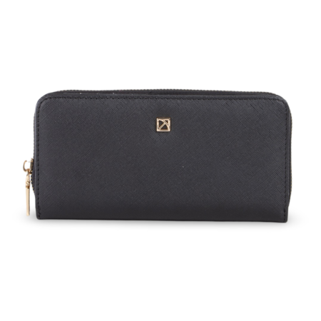 PICCADILLY Billetera Negro (P18433D-1.PY)