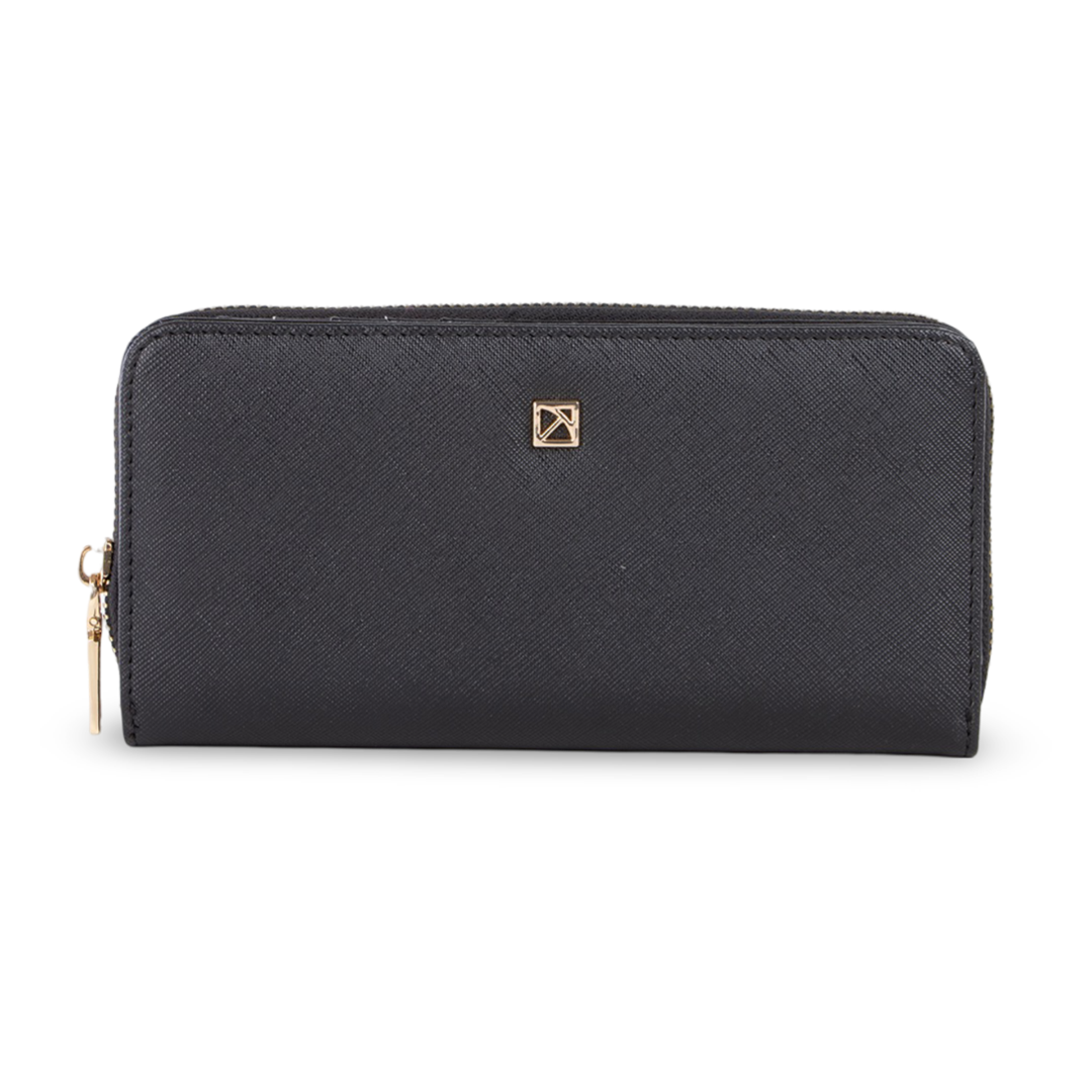 PICCADILLY Billetera Negro (P18433D-1.PY)