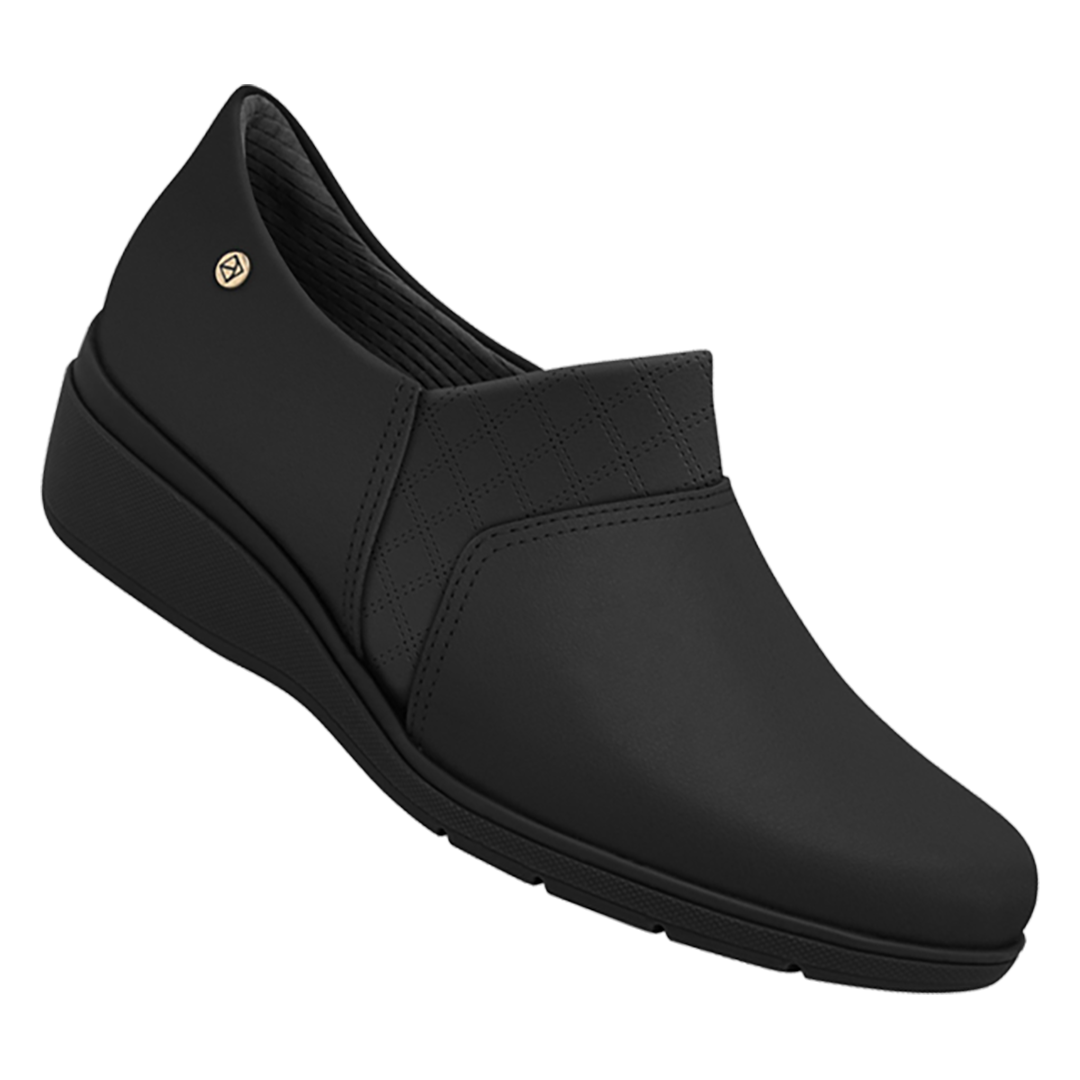 PICCADIILLY Botin Negro (117086-17.PY)