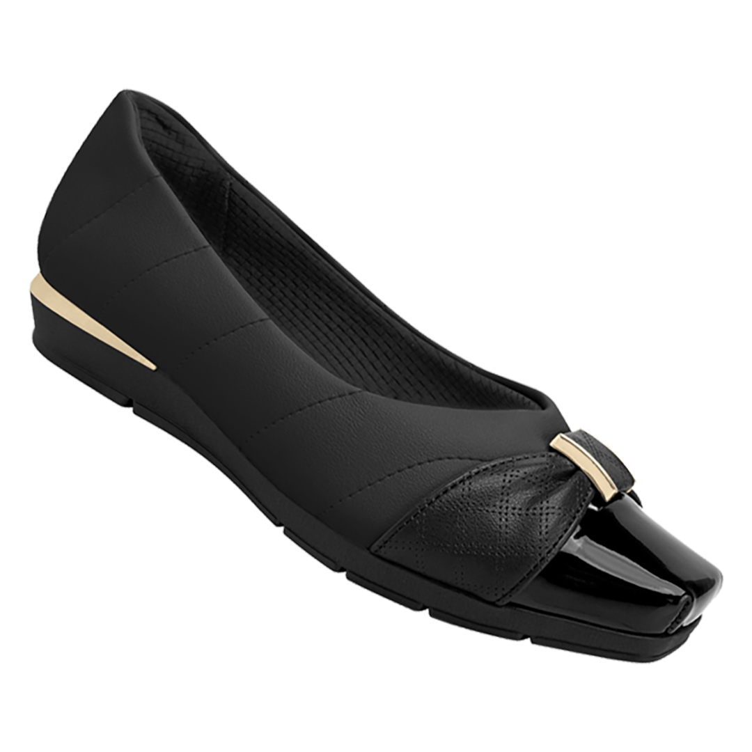 PICCADIILLY Cerrado Negro (147320-4.PY)