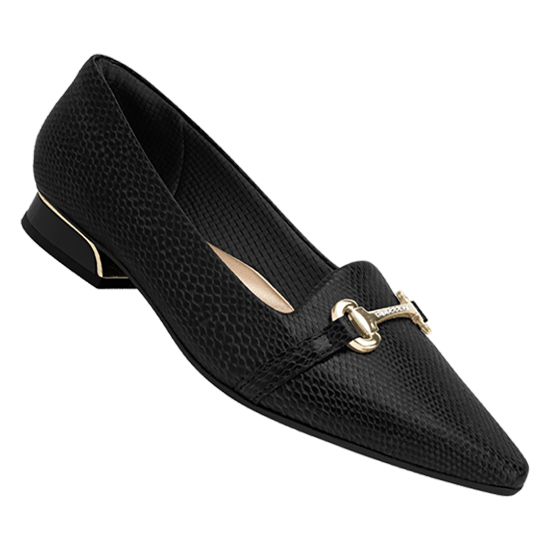 PICCADIILLY Bailarina Negro (279038-4.PY)