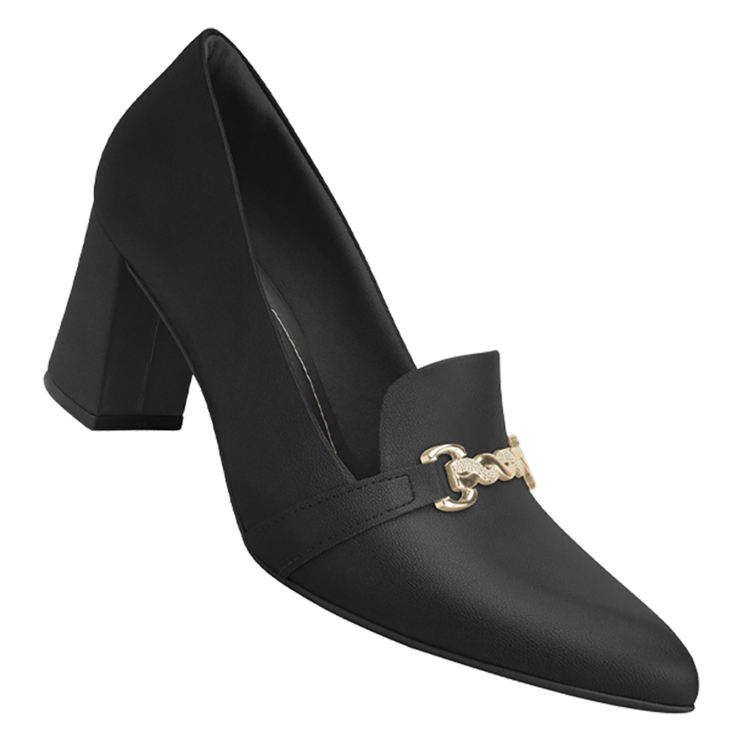 PICCADIILLY Cerrado Negro (745224-3.PY)