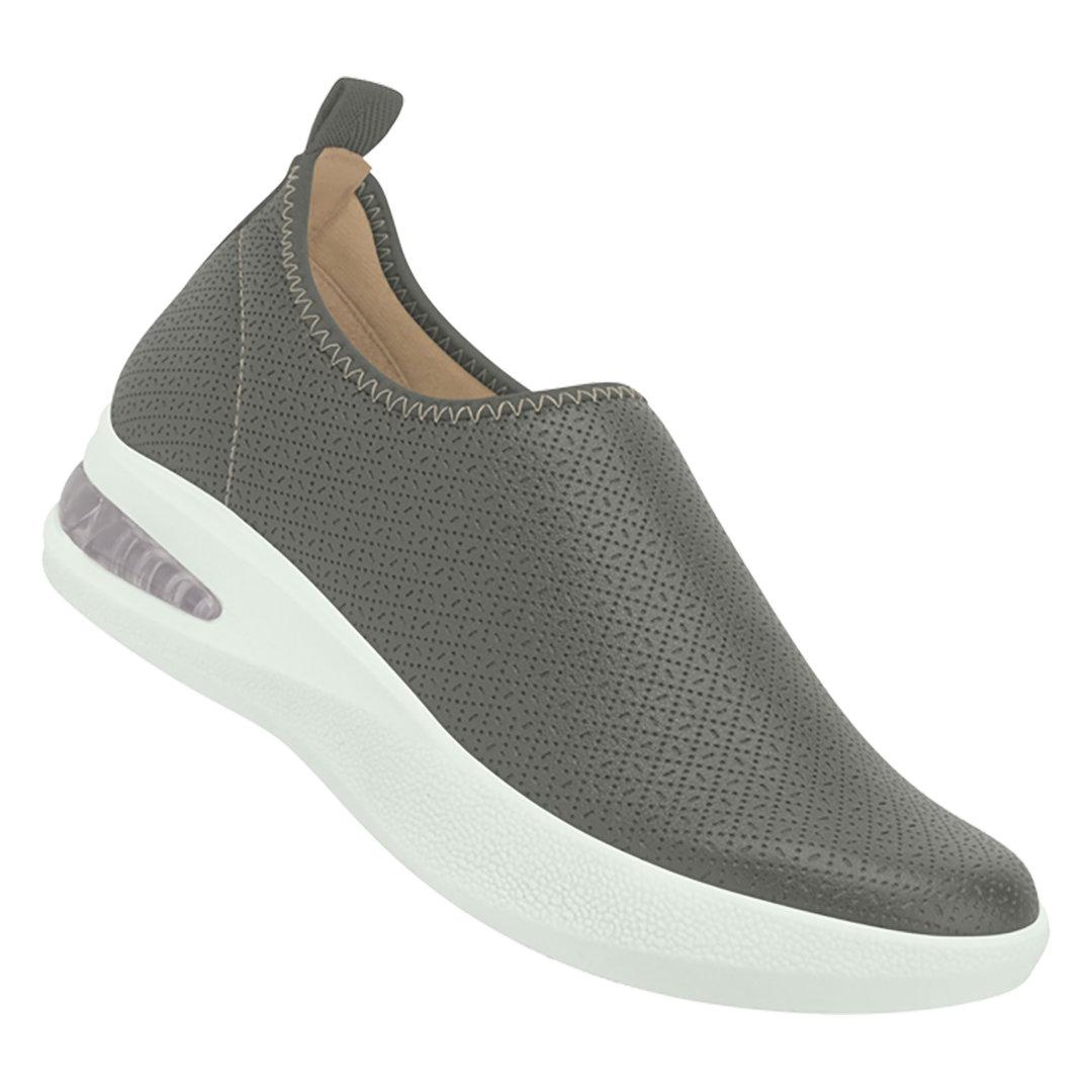 PICCADIILLY Sneaker Gris (940001-6.PY)
