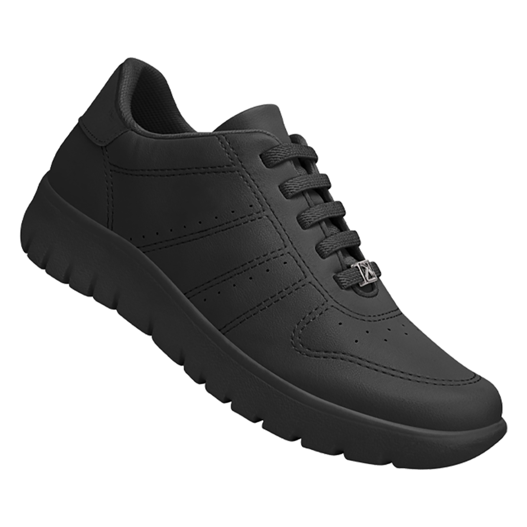 PICCADIILLY Sneaker Negro (950041-6.PY)