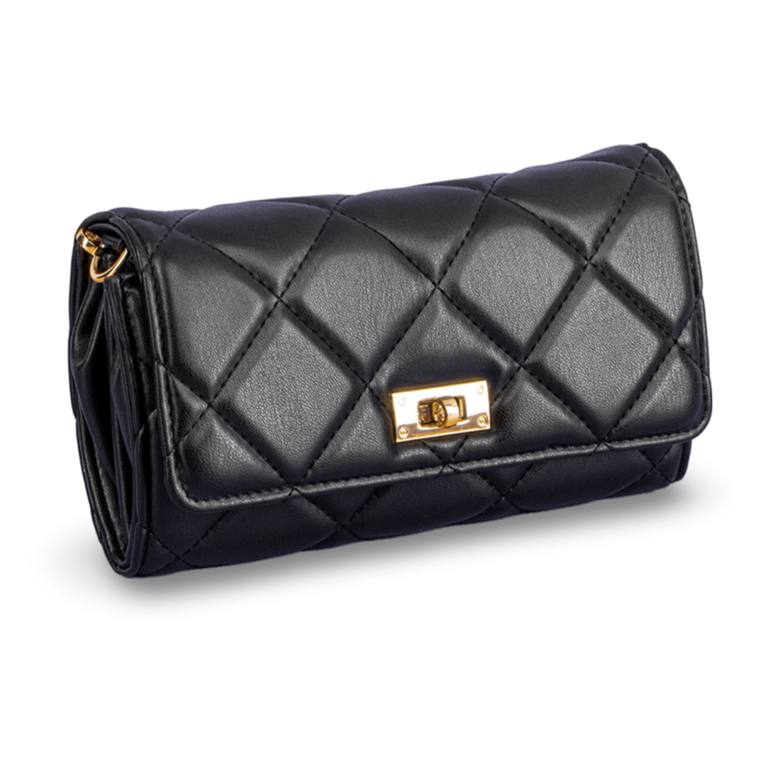 PICCADILLY Cartera Negro (H21538B-1.PY)