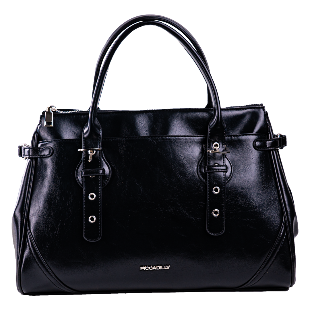 PICCADILLY Cartera Negro (H23582-1.PY)