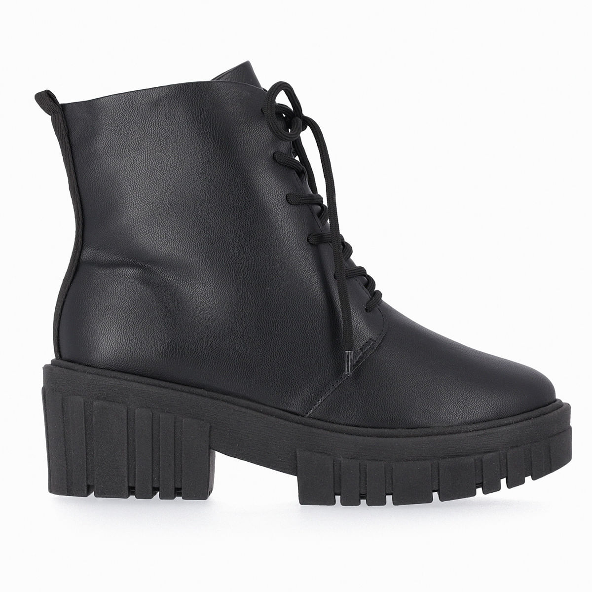 PICCADILLY Maxi Bota Negro (329009-3.PY)