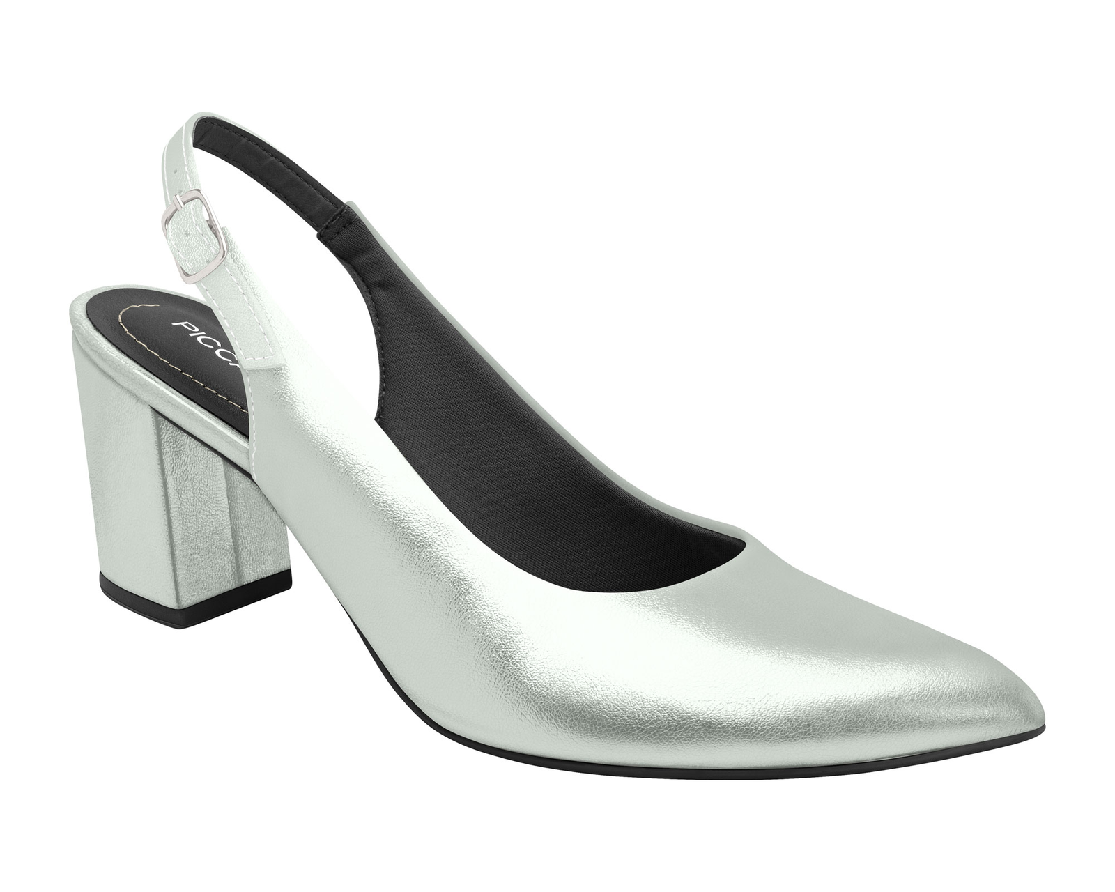 PICCADILLY Zueco Plata (745145-45.PY)