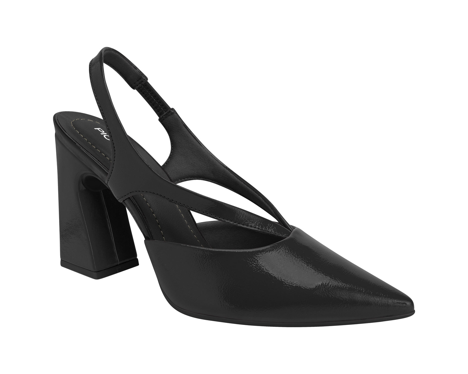 PICCADILLY Zueco Negro (749158-3.PY)