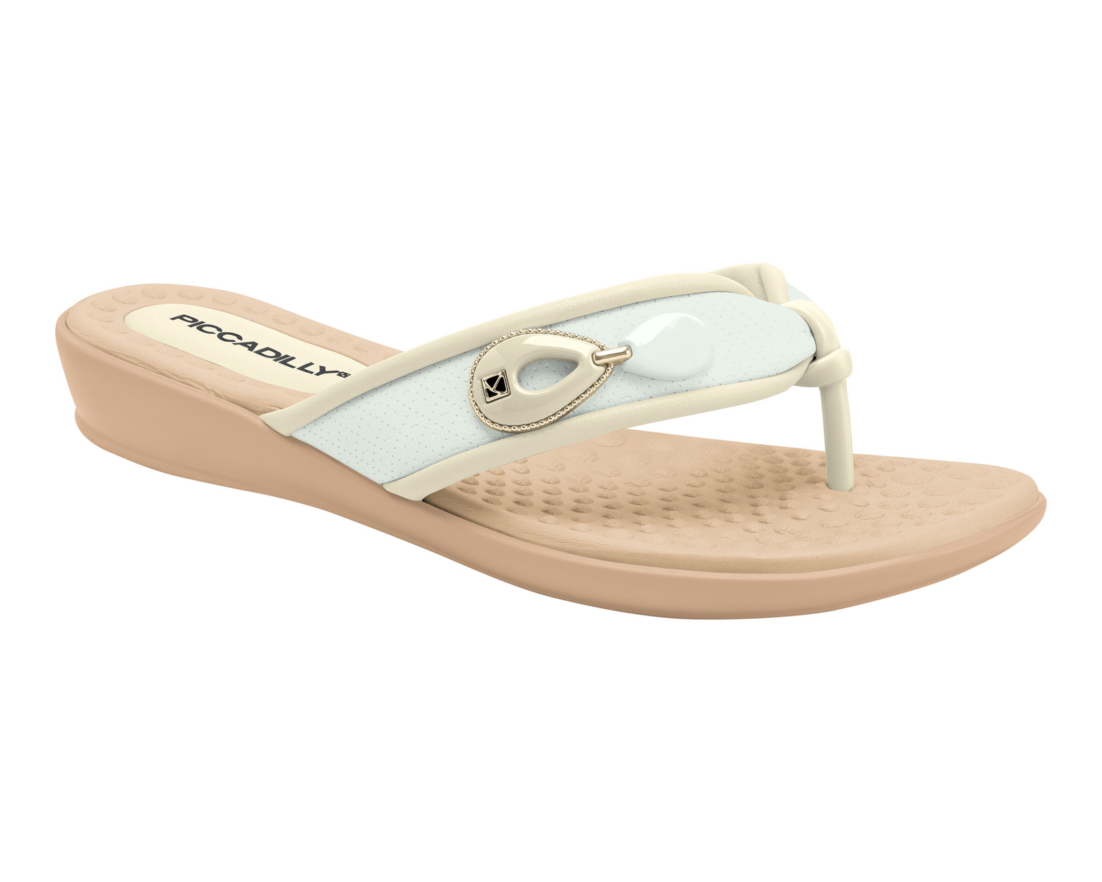 PICCADILLY Sandalia Blanco (500372-7.PY)
