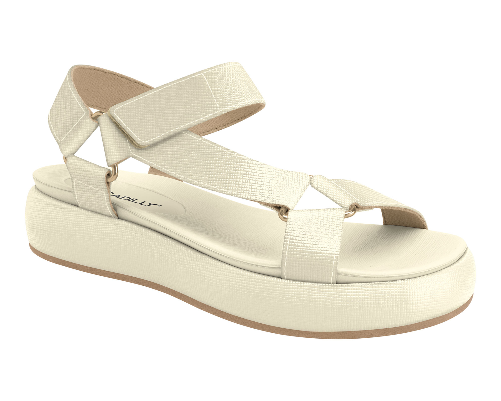 PICCADILLY Sandalia Blanco (459004-14.PY)