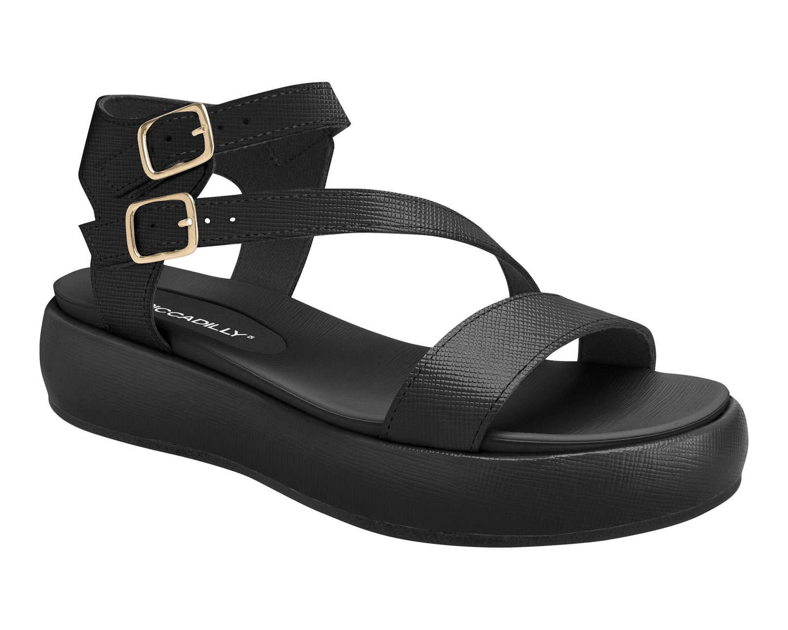 PICCADILLY Sandalia Negro (459011-2.PY)