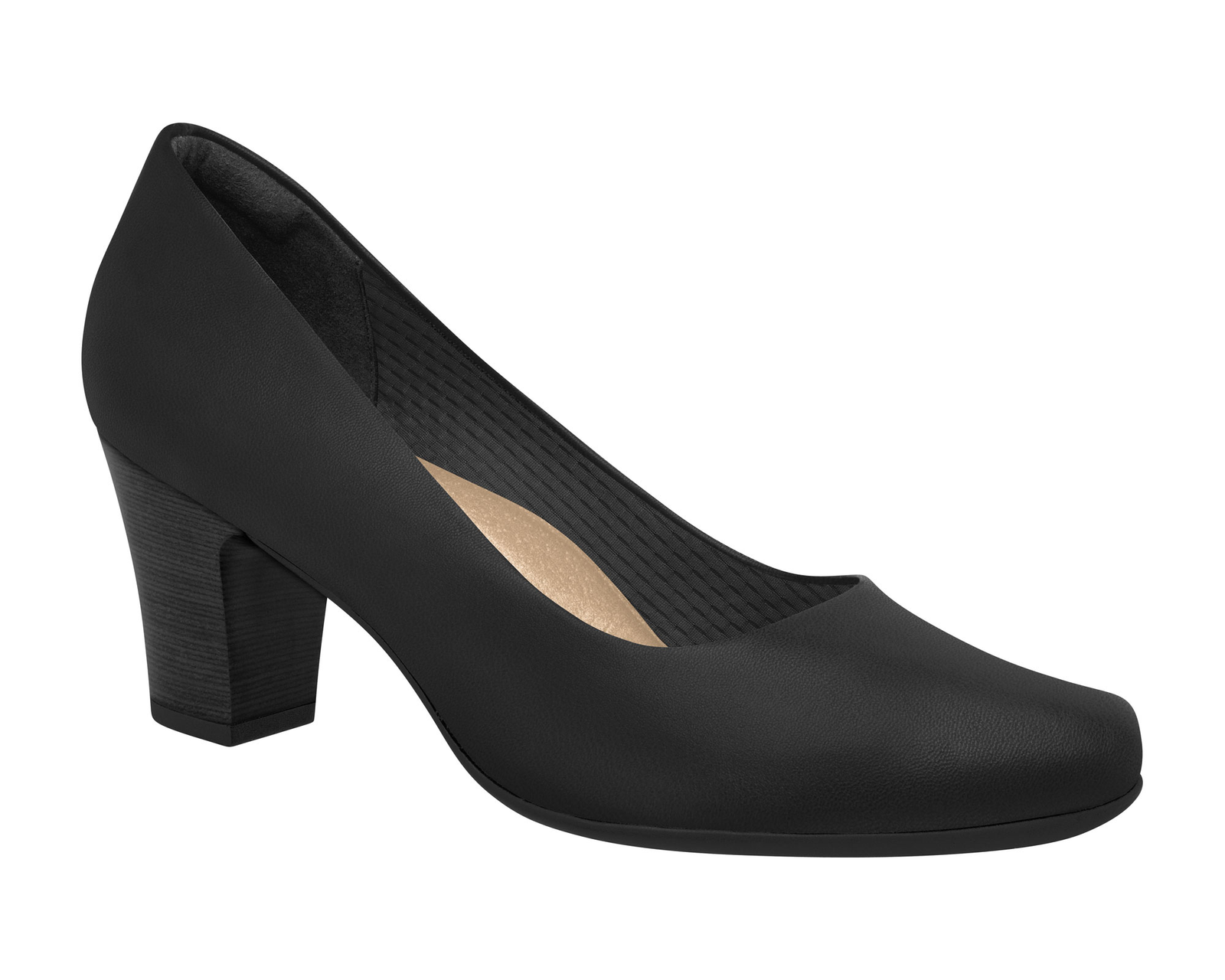 PICCADILLY Maxi Cerrado Negro (344001-199.PY)