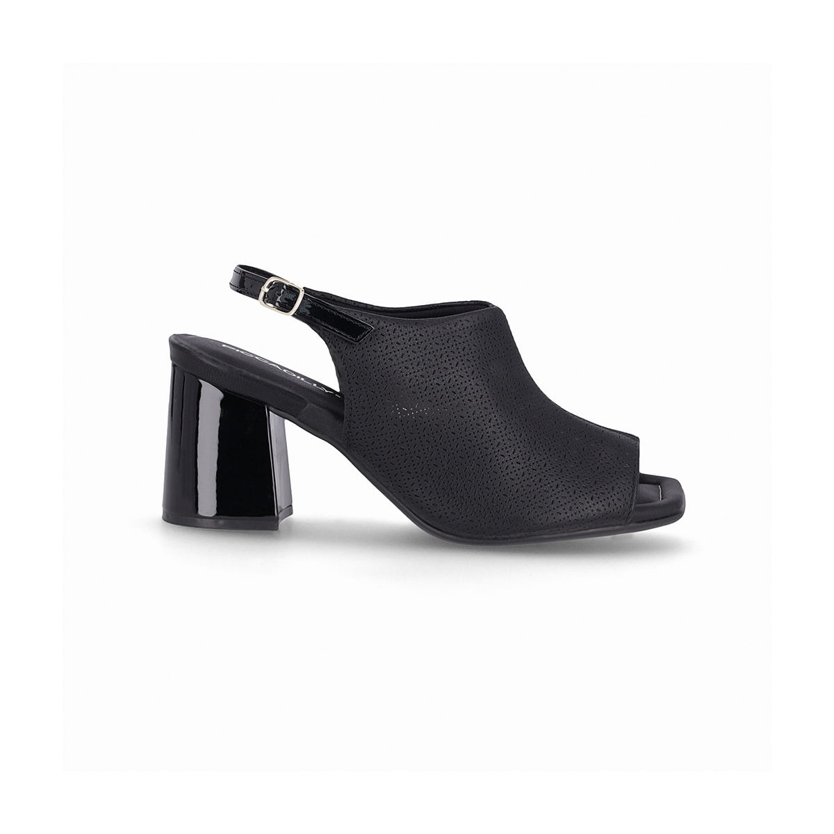 PICCADILLY Sandalia Negro (626041-2.PY)