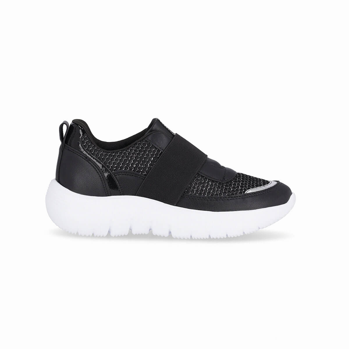 PICCADILLY Sneaker Negro (936016-1.PY)