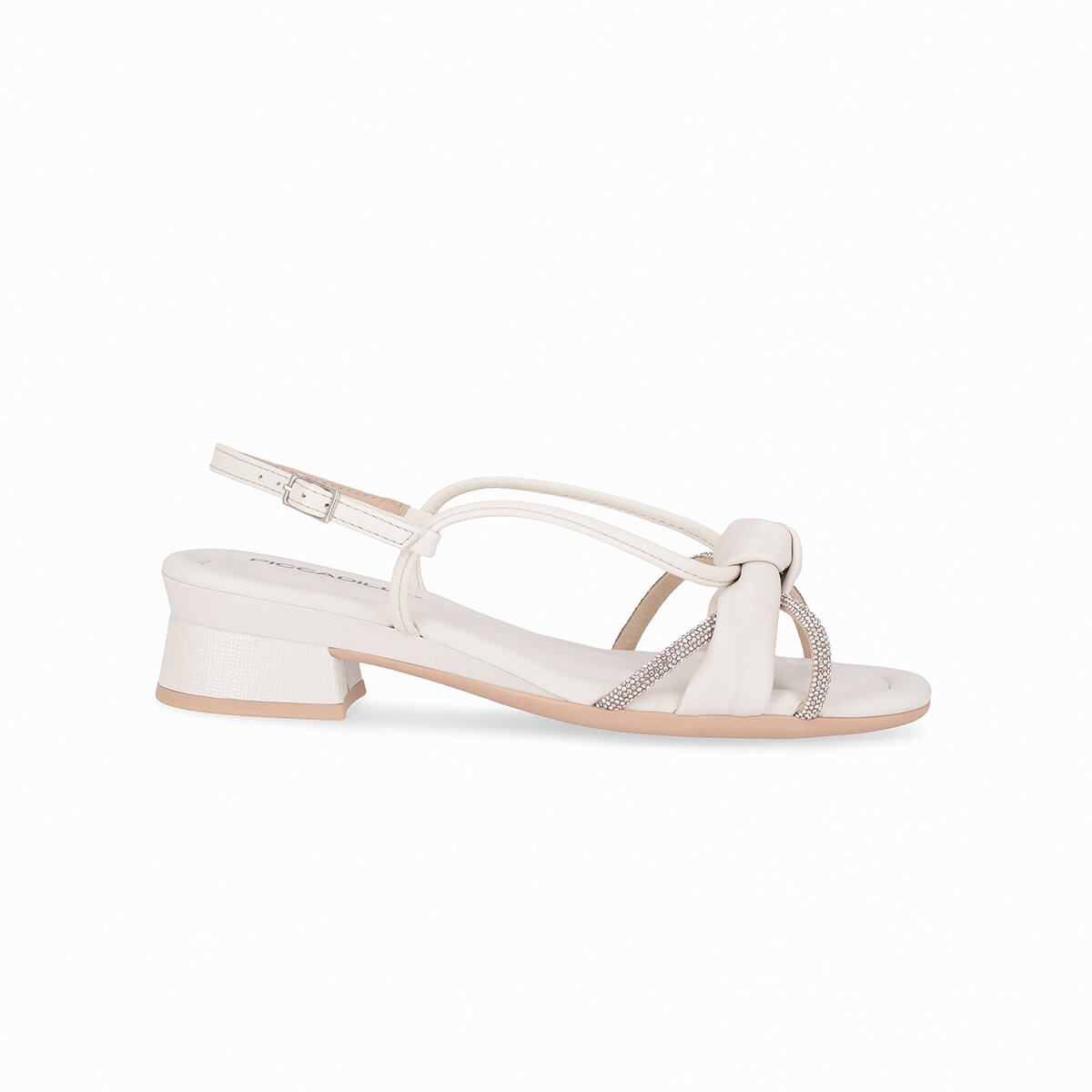 PICCADILLY Sandalia Blanco (475014-1.PY)