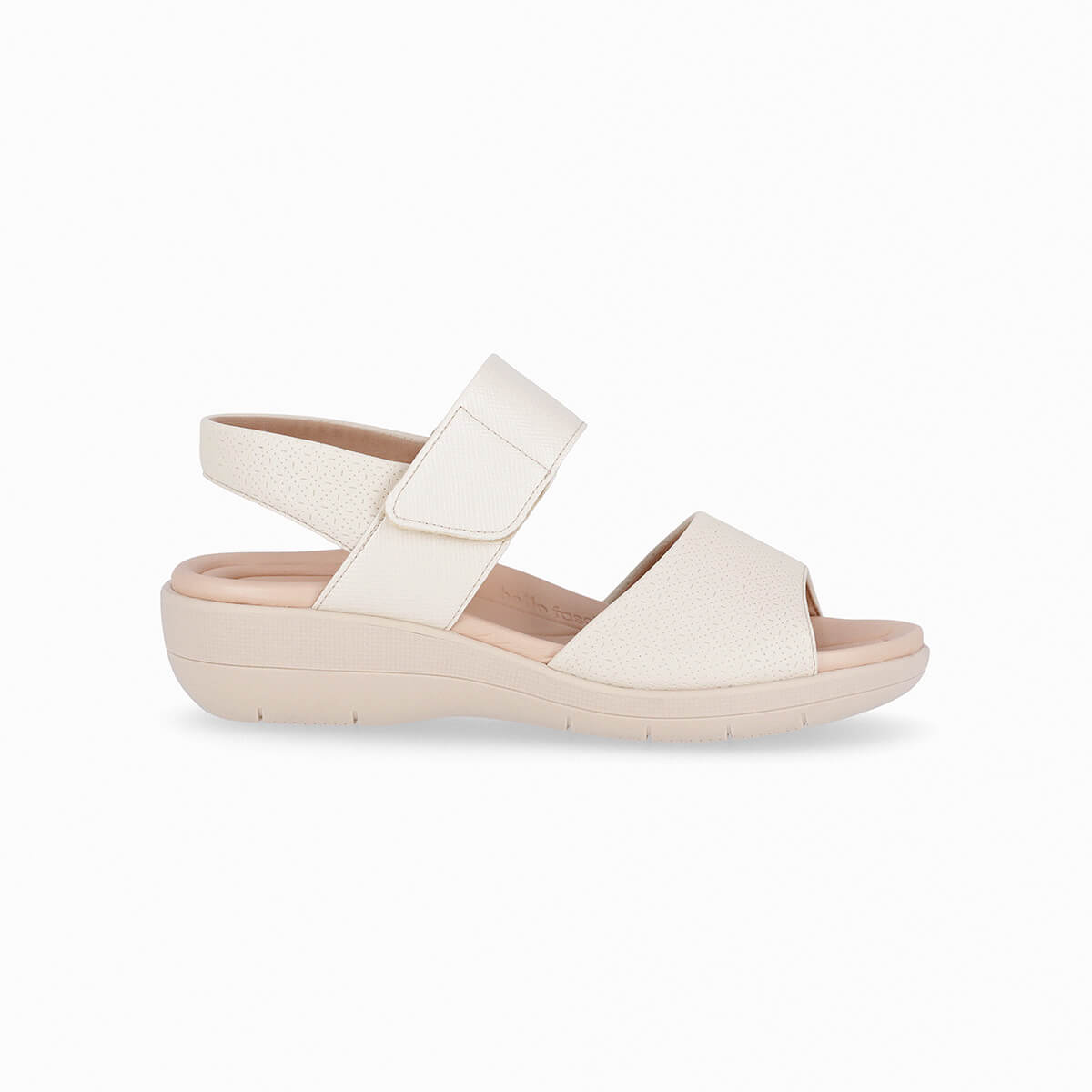 PICCADILLY Fascitis Sandalia Blanco (239016-22.PY)
