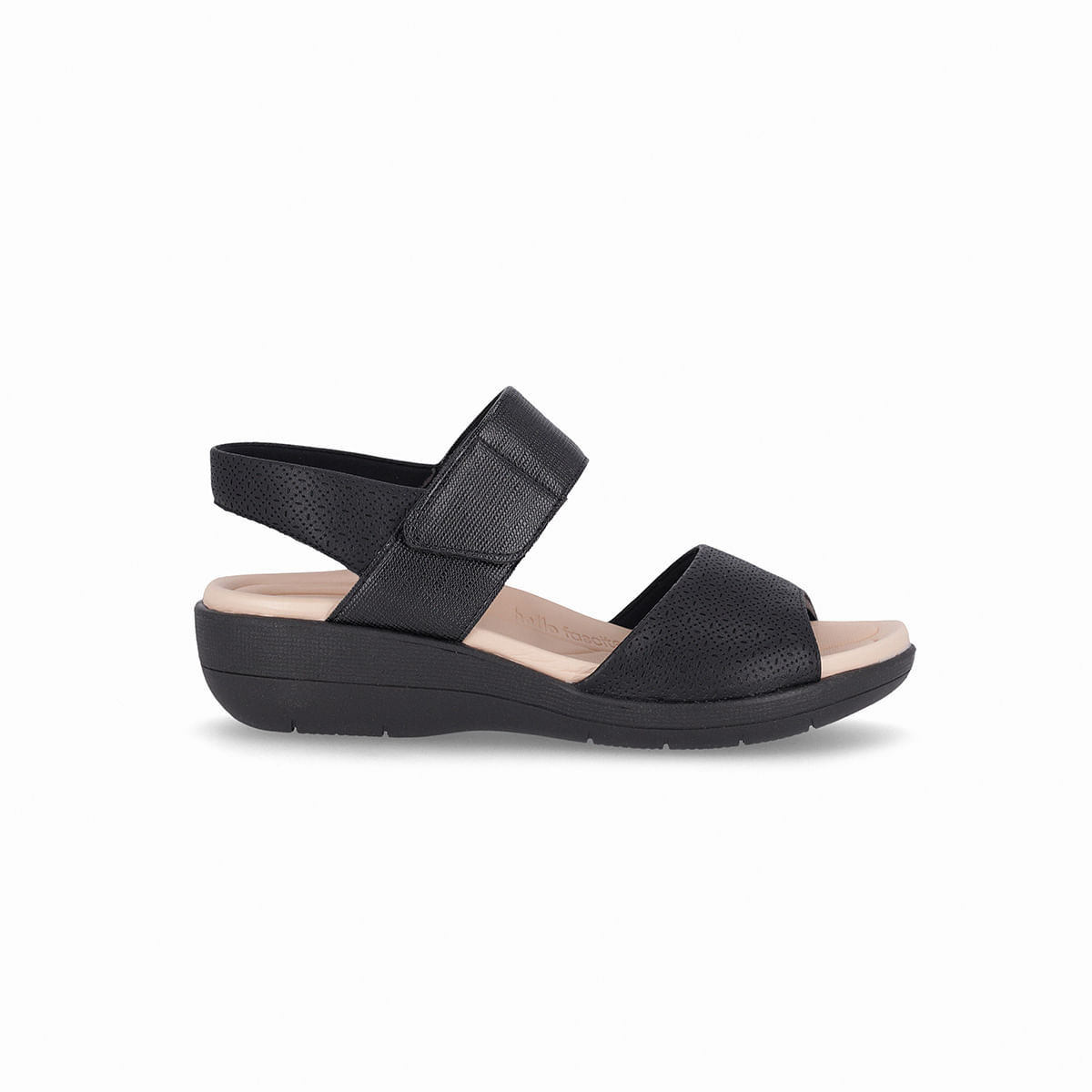 PICCADILLY Fascitis Sandalia Negro (239016-20.PY)