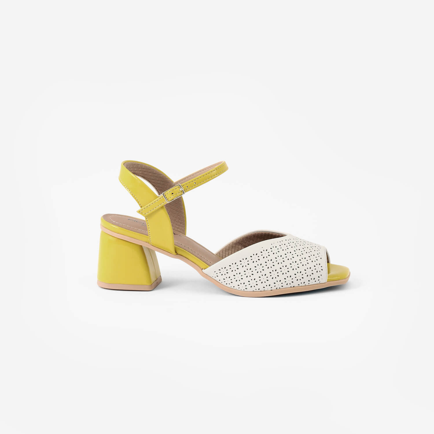 PICCADILLY Maxi Sandalia Verde (715024-1.PY)