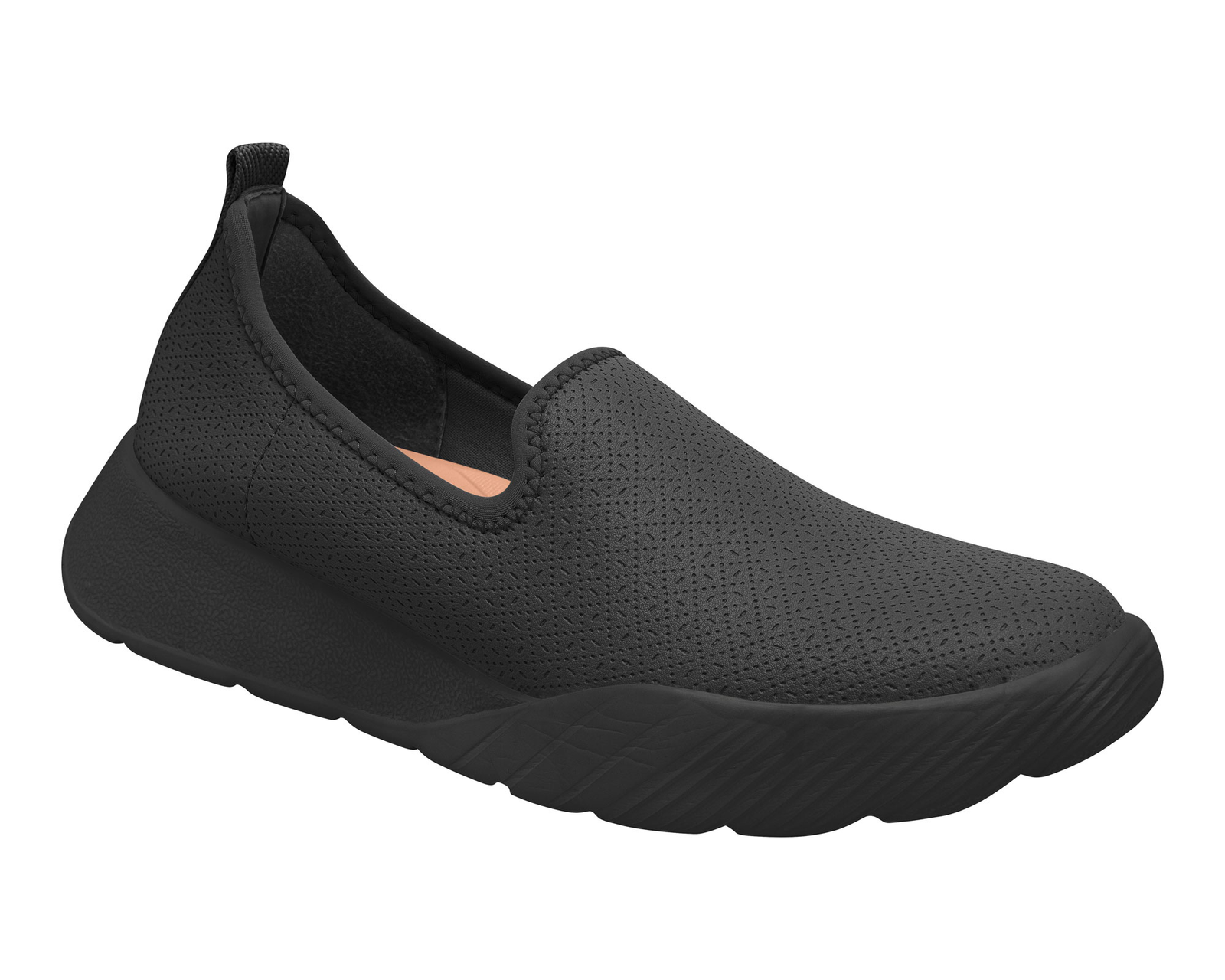 PICCADILLY Fascitis Sneaker Negro (949017-24.PY)