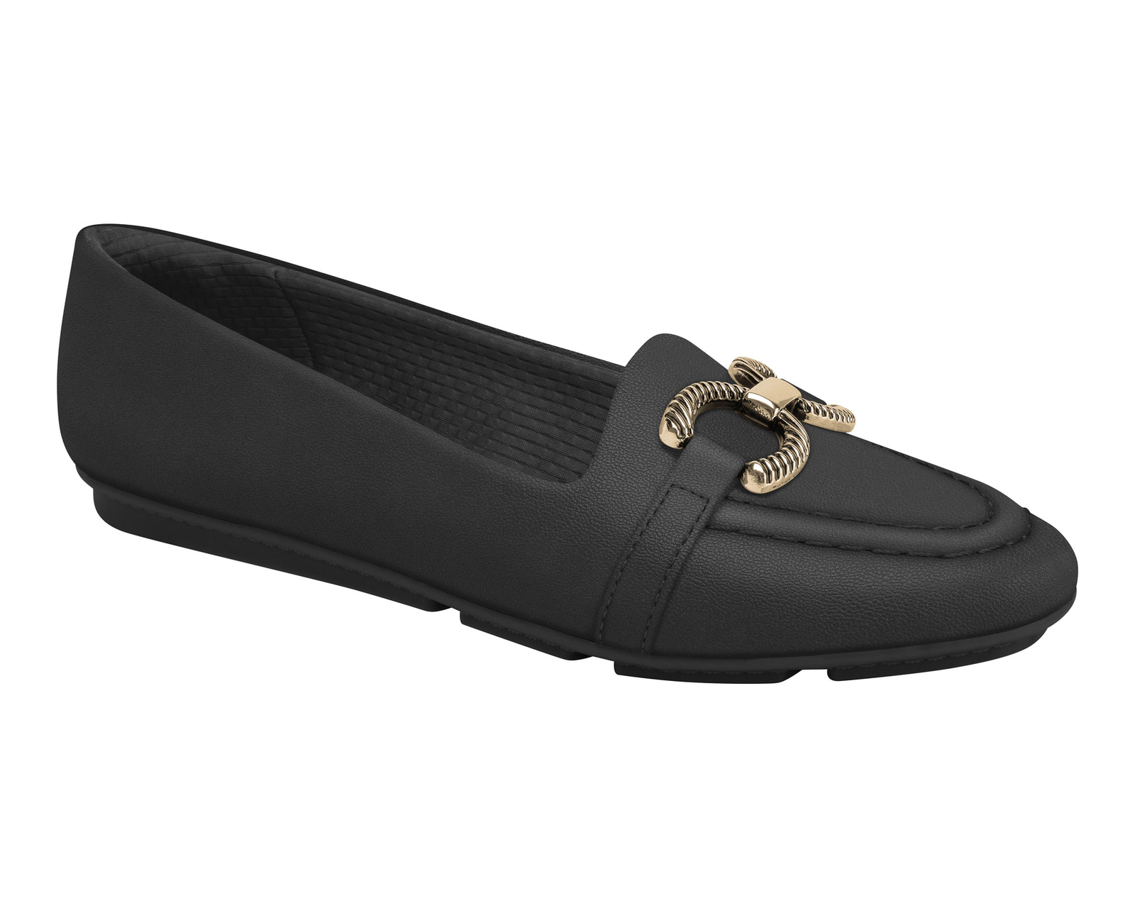 PICCADILLY Maxi Mocasin Negro (122033-5.PY)