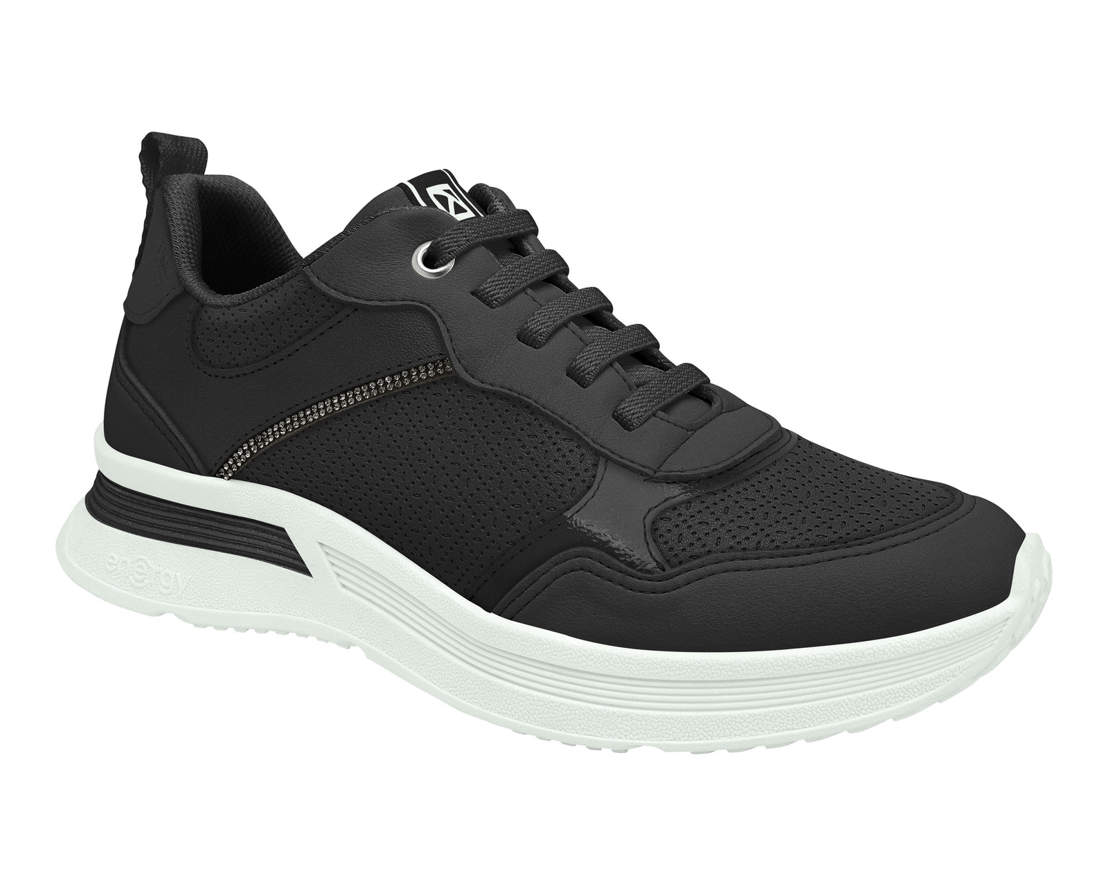 PICCADILLY Energy Sneaker Negro (935105-5.PY)