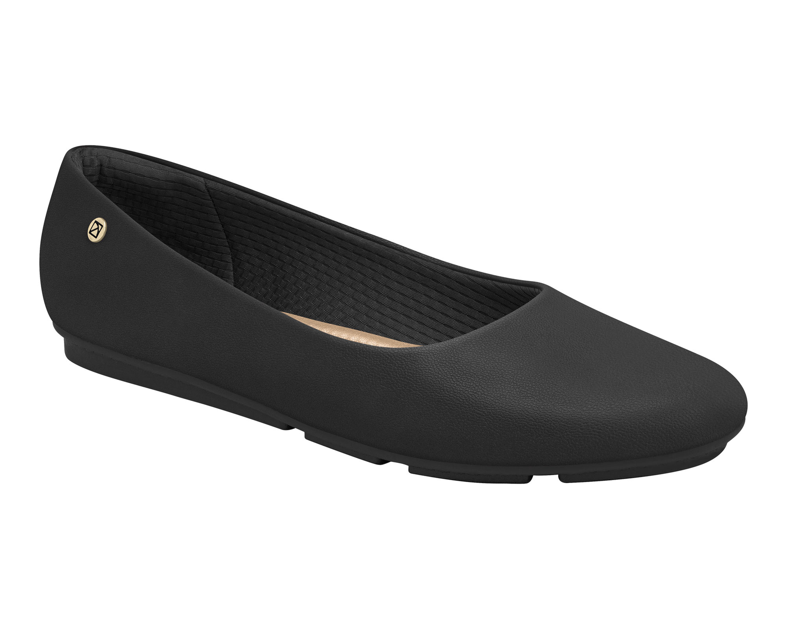 PICCADILLY Maxi Bailarina Negro (122005-68.PY)